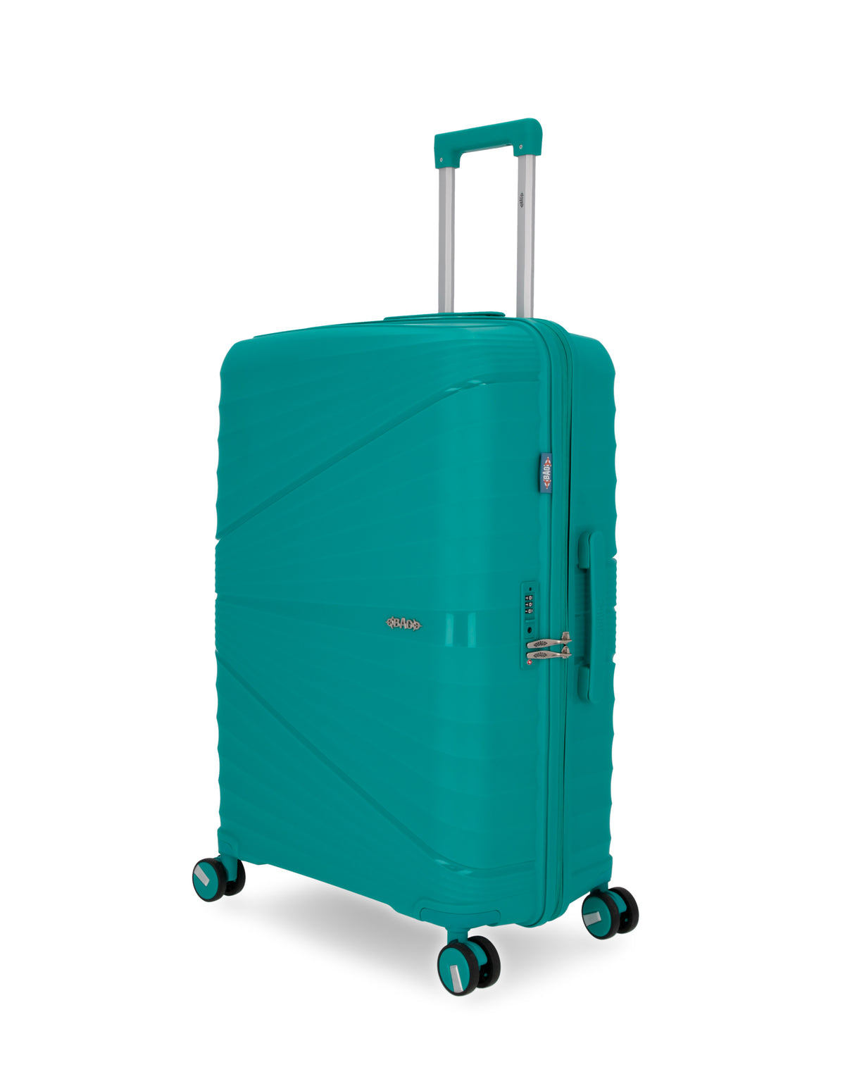 Lot de 3 - Grande valise, week-end et grand vanity Vela