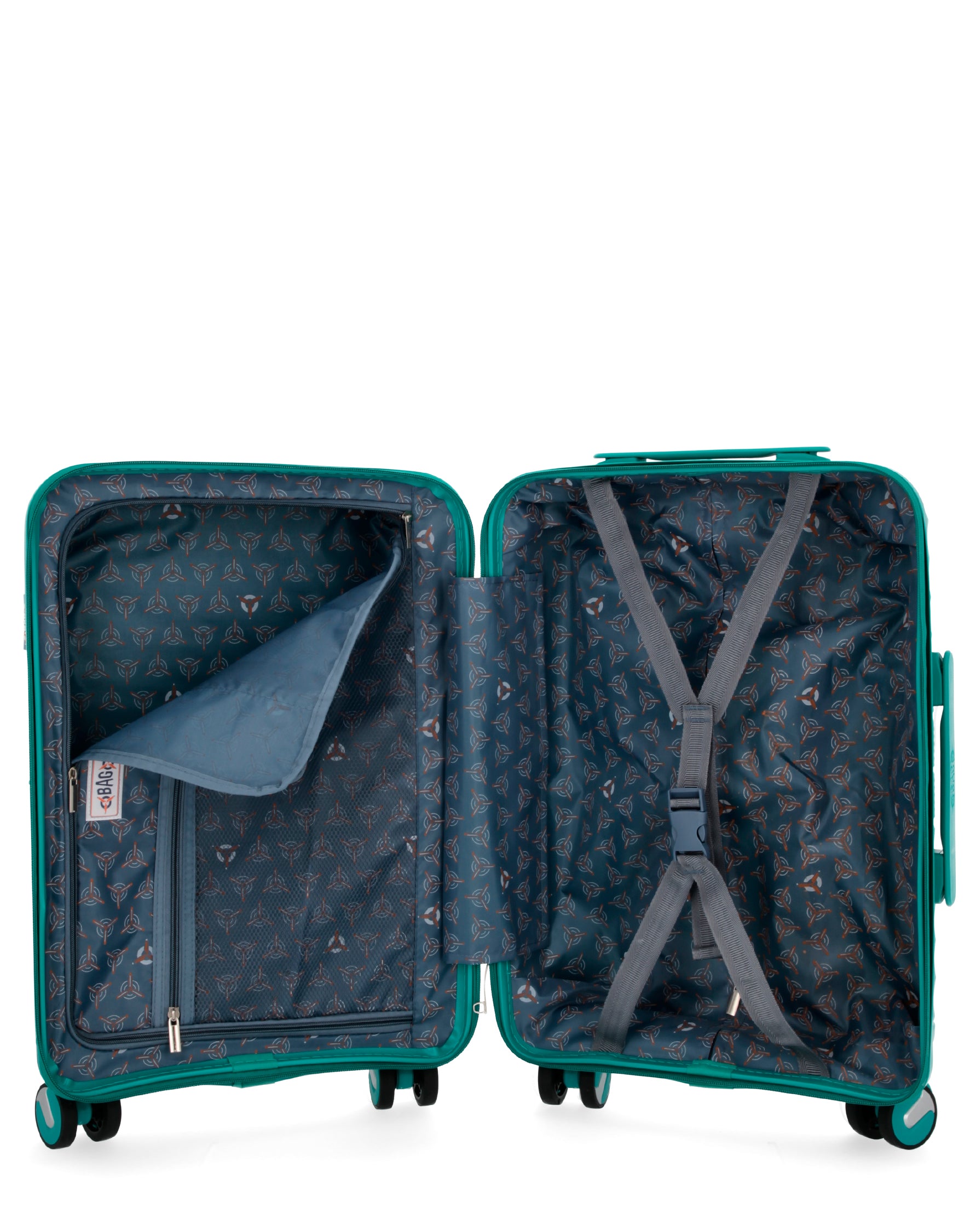 Valise cabine Vela