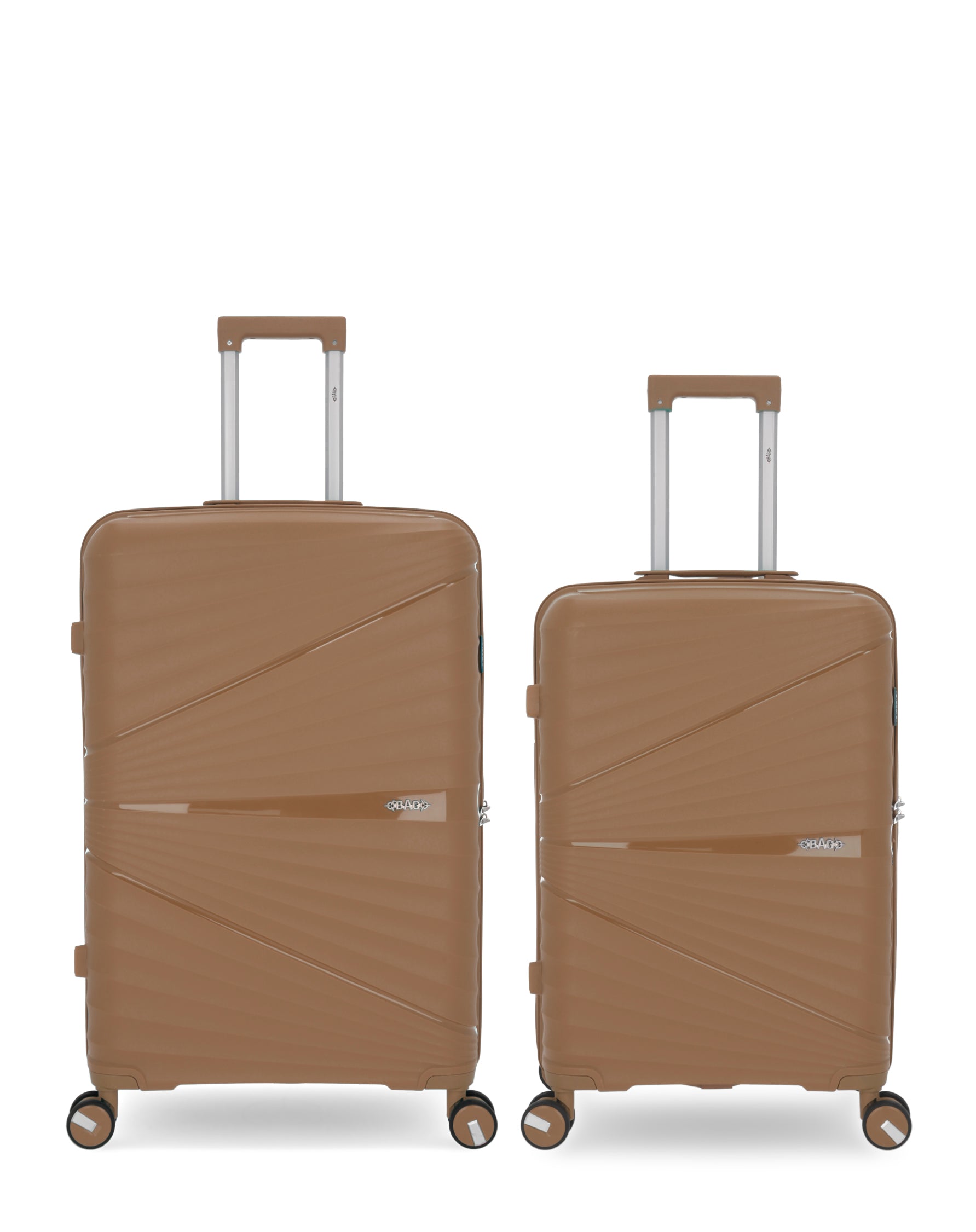 Lot de 2 - Grande valise et week-end Vela