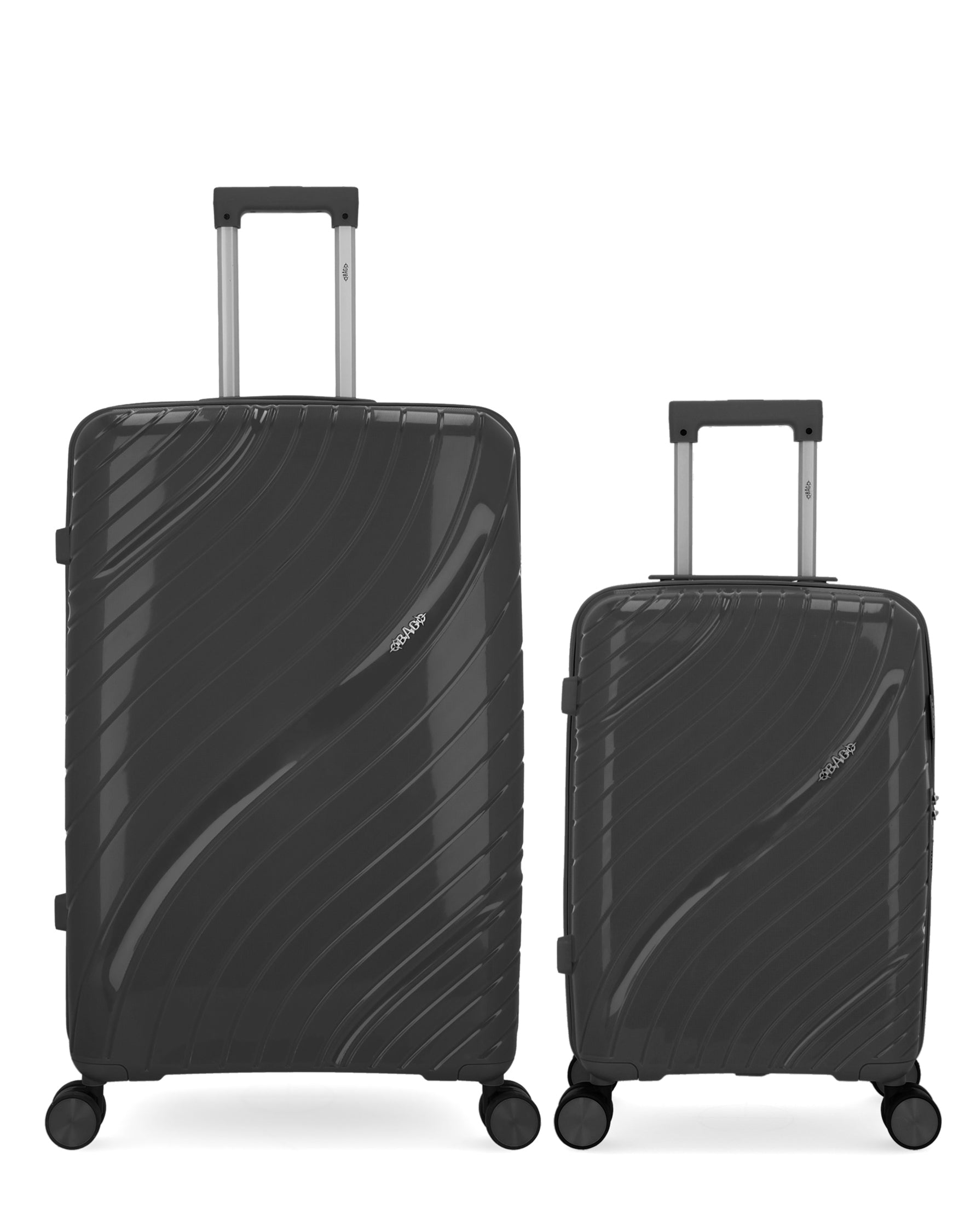 Lot de 2 - Grande valise et cabine Lyra