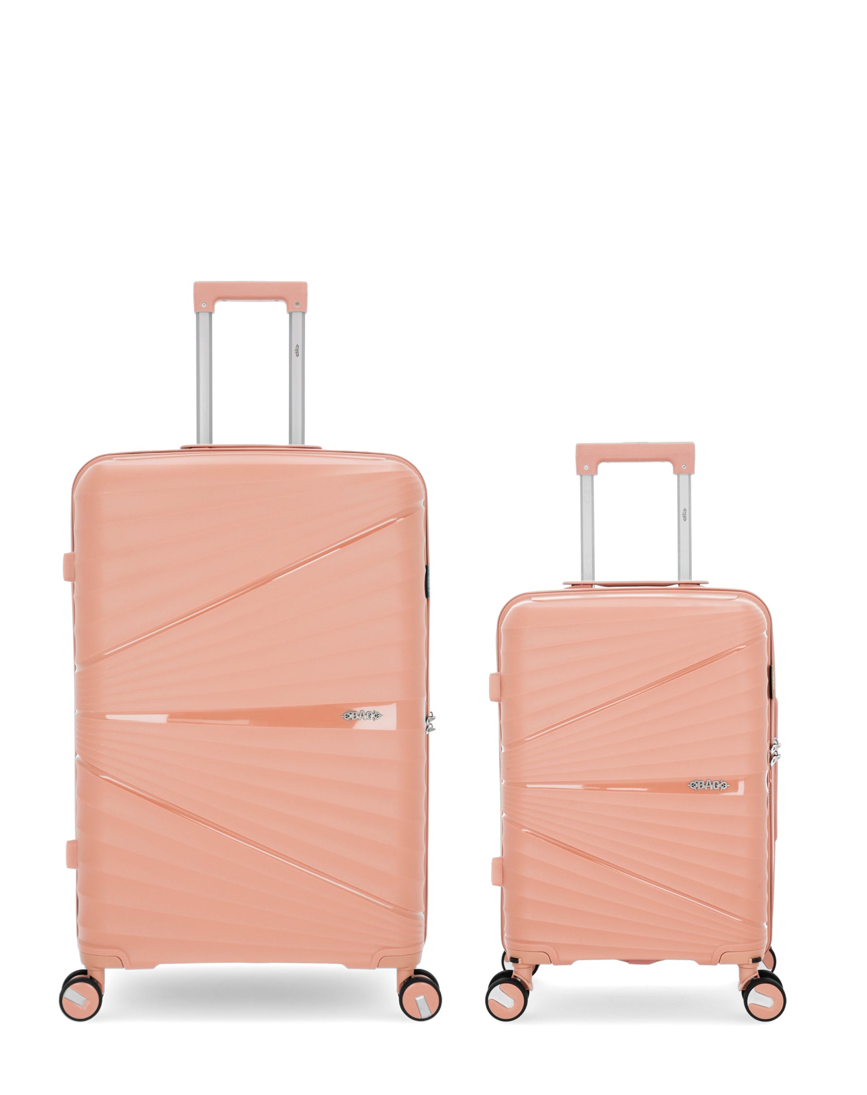 Lot de 2 - Grande valise et cabine Vela
