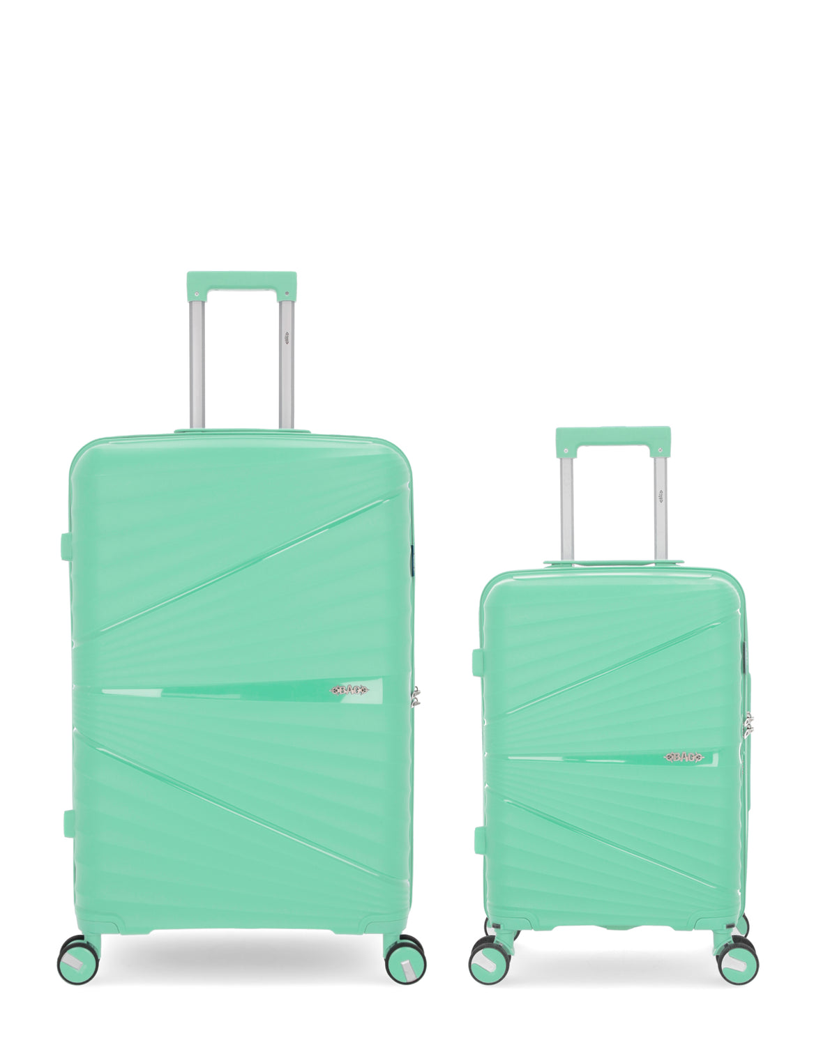 Lot de 2 - Grande valise et cabine Vela
