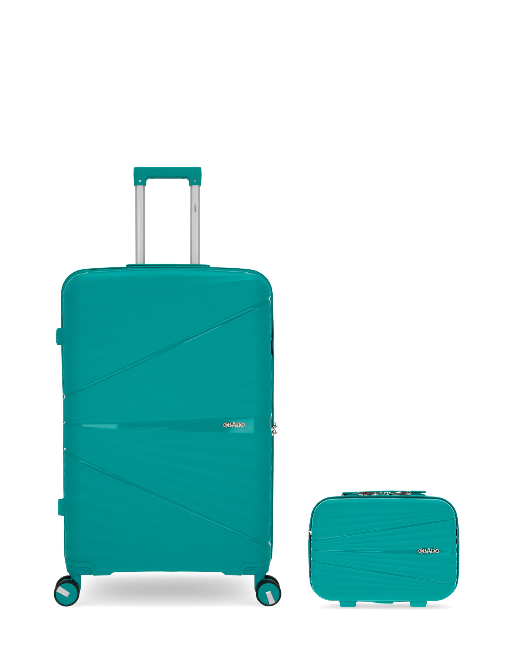 Lot de 2 - Grande valise et grand vanity Vela