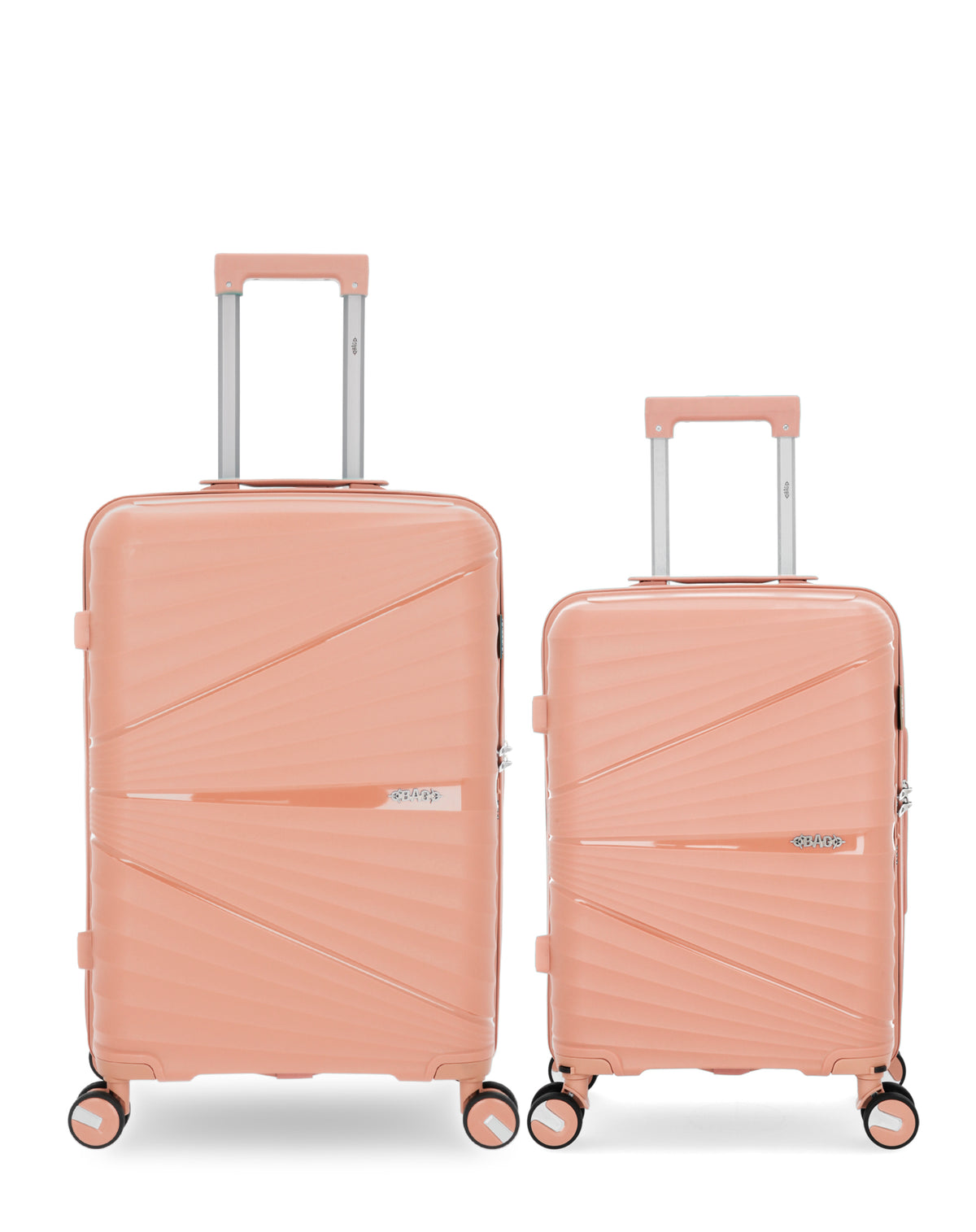 Lot de 2 - Valises week-end et cabine Vela