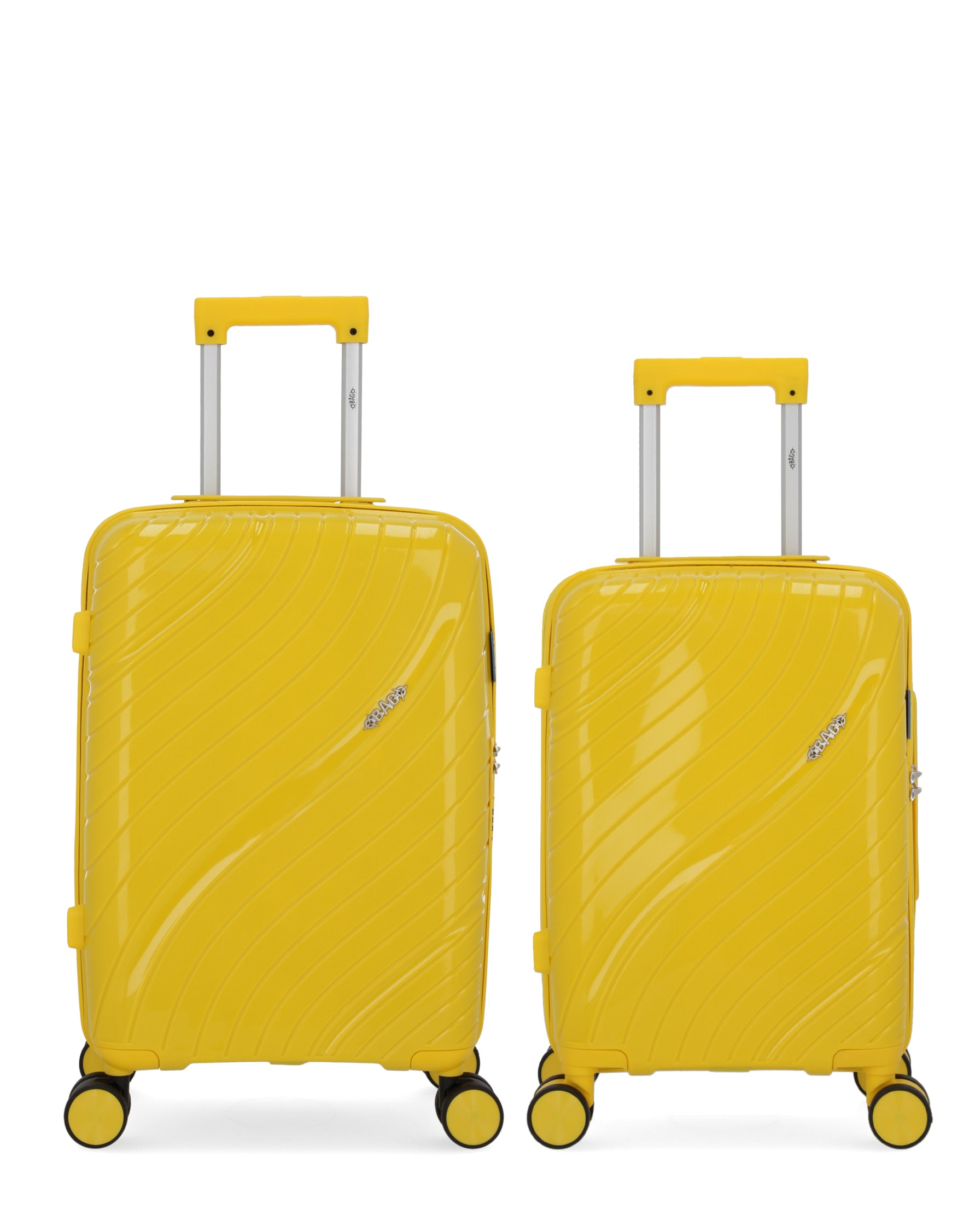 Lot de 2 - Valises cabine et petite valise cabine Lyra