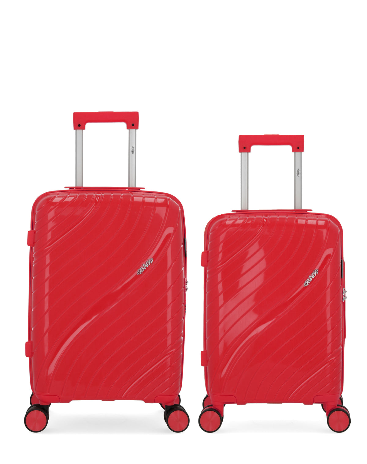 Lot de 2 - Valises cabine et petite valise cabine Lyra