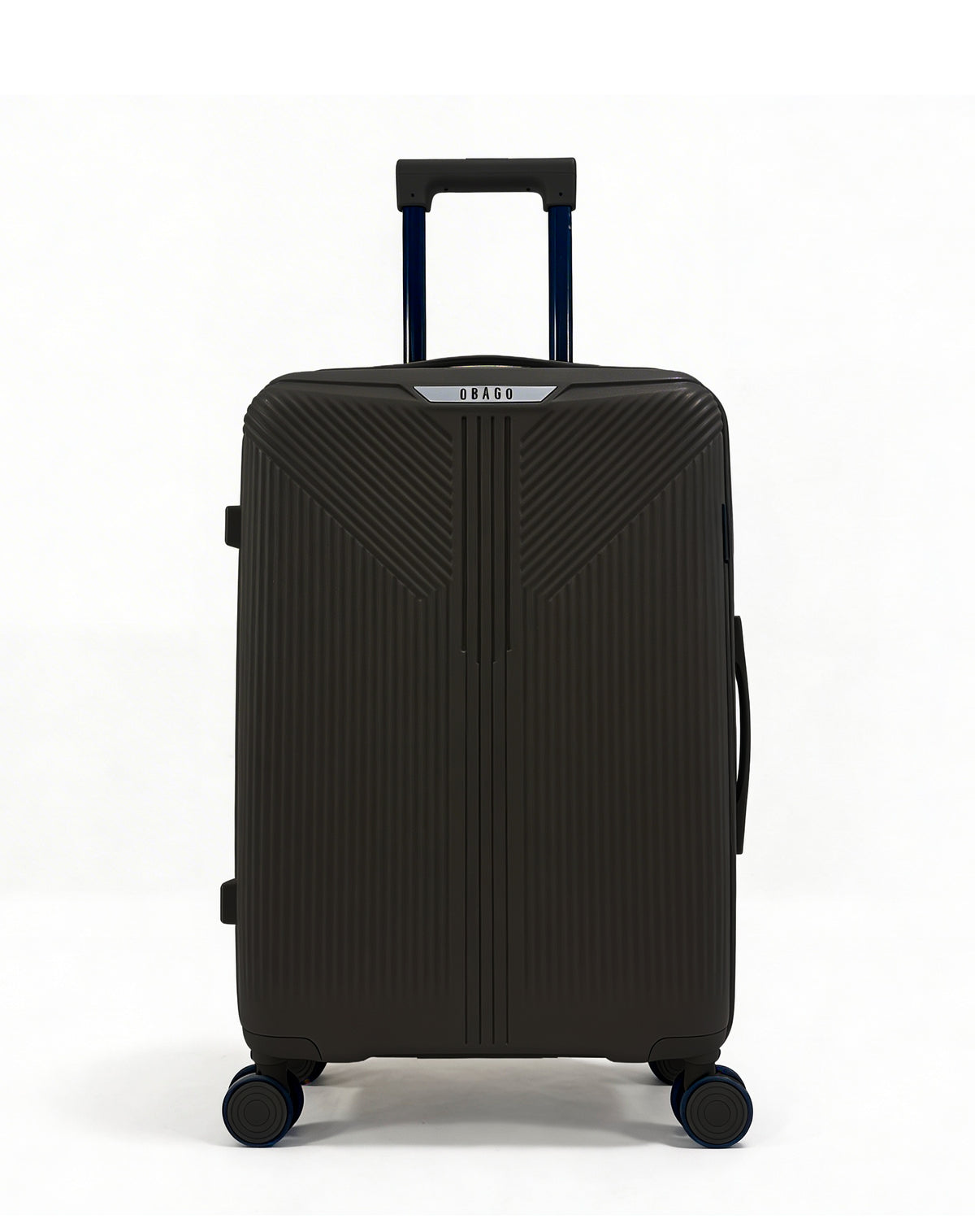 Lot de 2 - Grande valise et week-end Eridan
