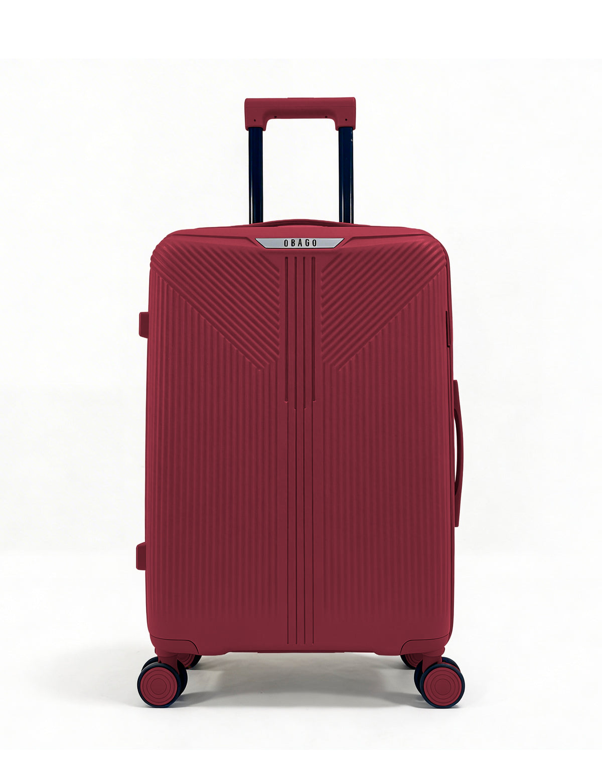 Lot de 2 - Grande valise et week-end Eridan