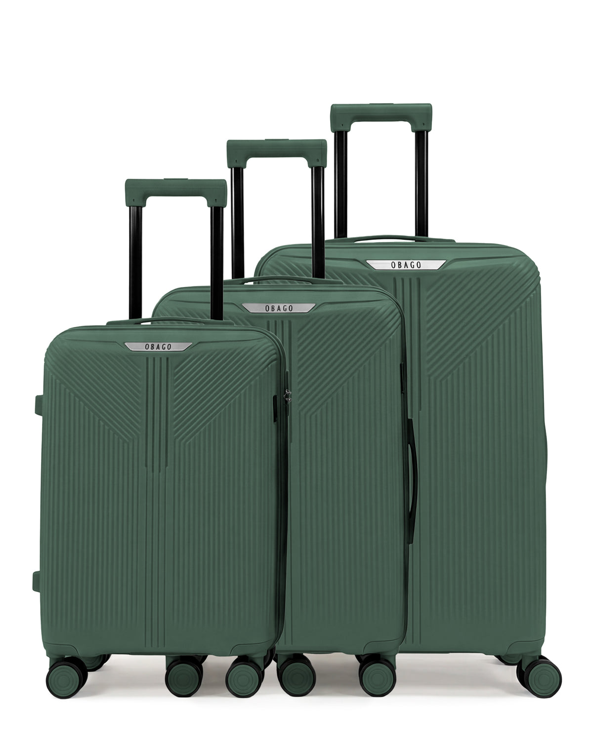 Set de 3 valises Eridan