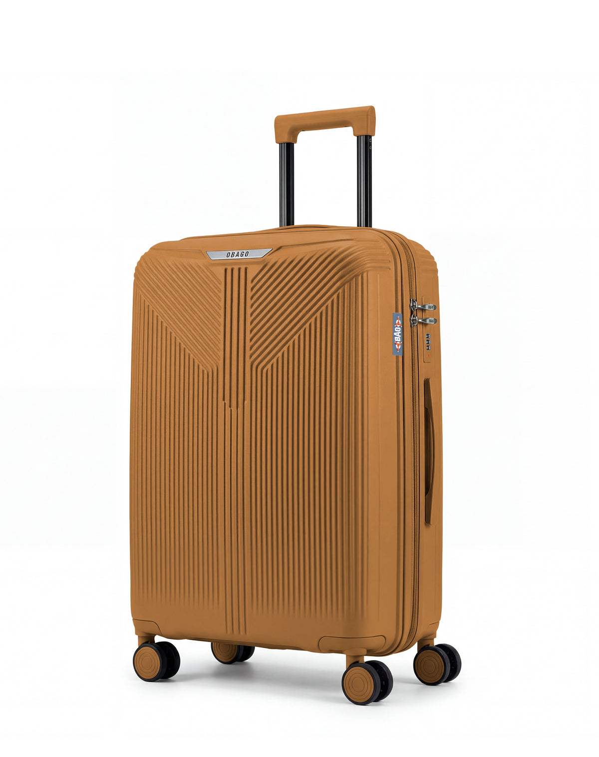 Lot de 2 - Grande valise et week-end Eridan