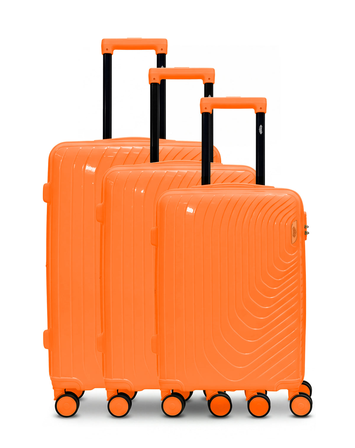 Set de 3 valises Hydra