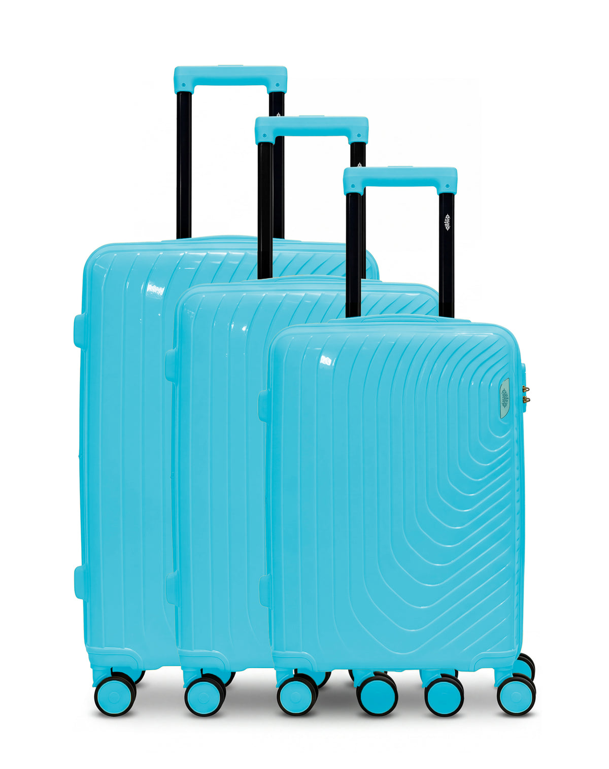 Set de 3 valises Hydra