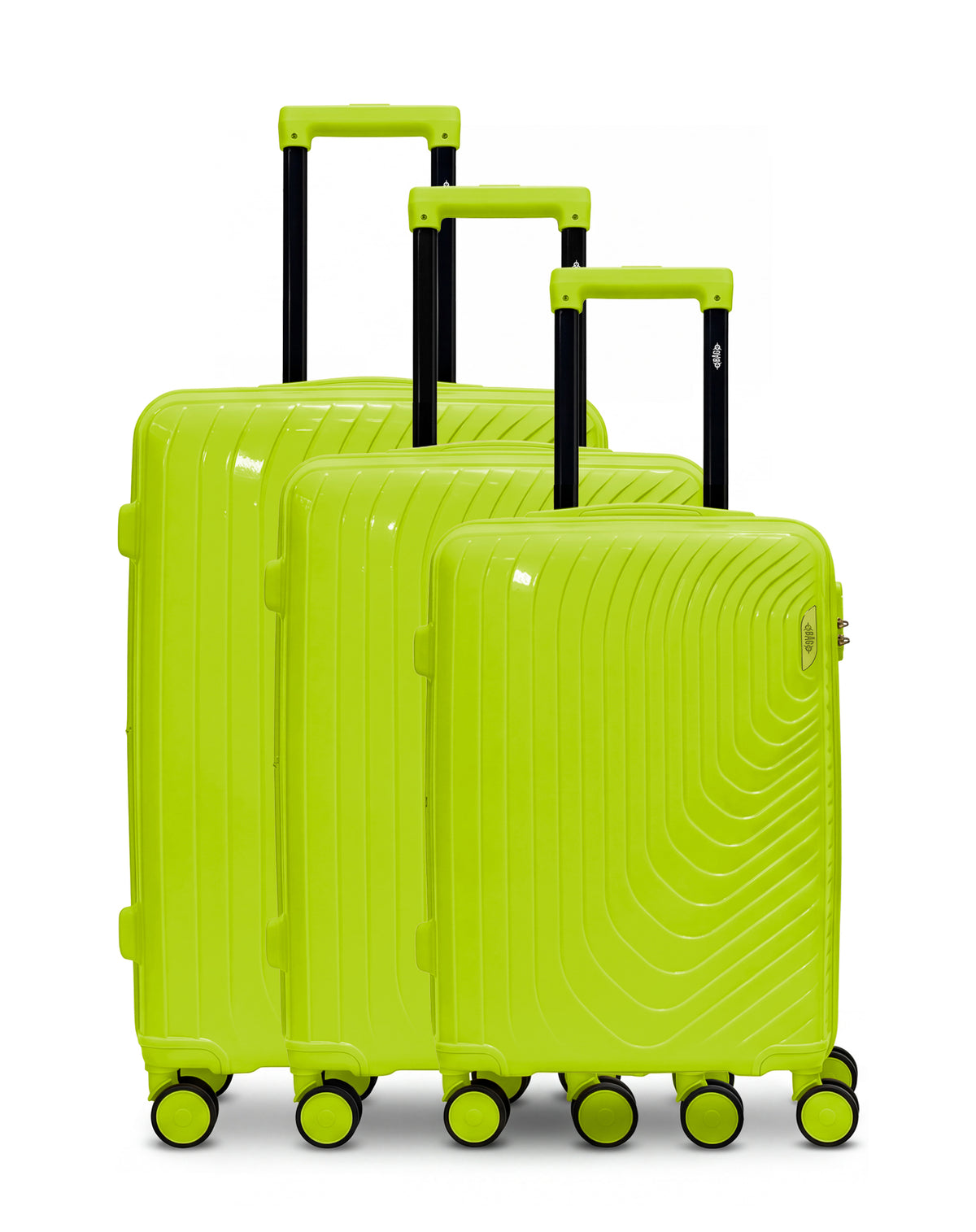 Set de 3 valises Hydra