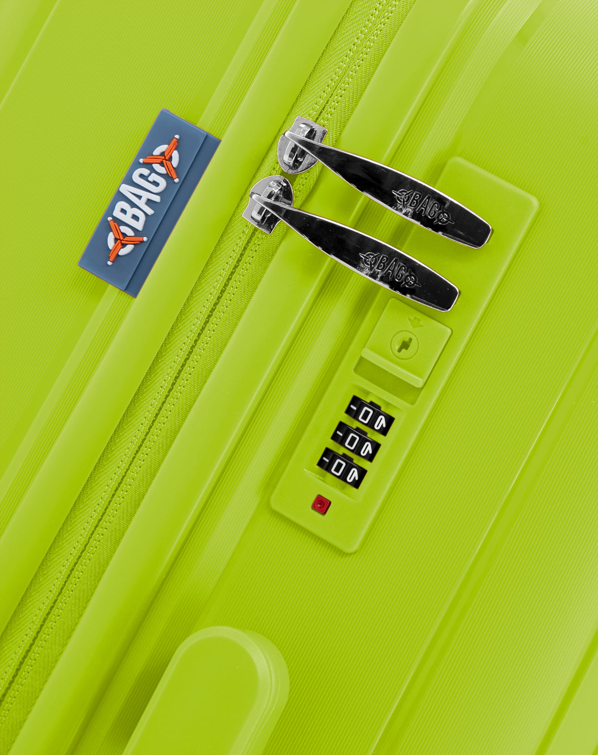 Set de 3 valises Hydra