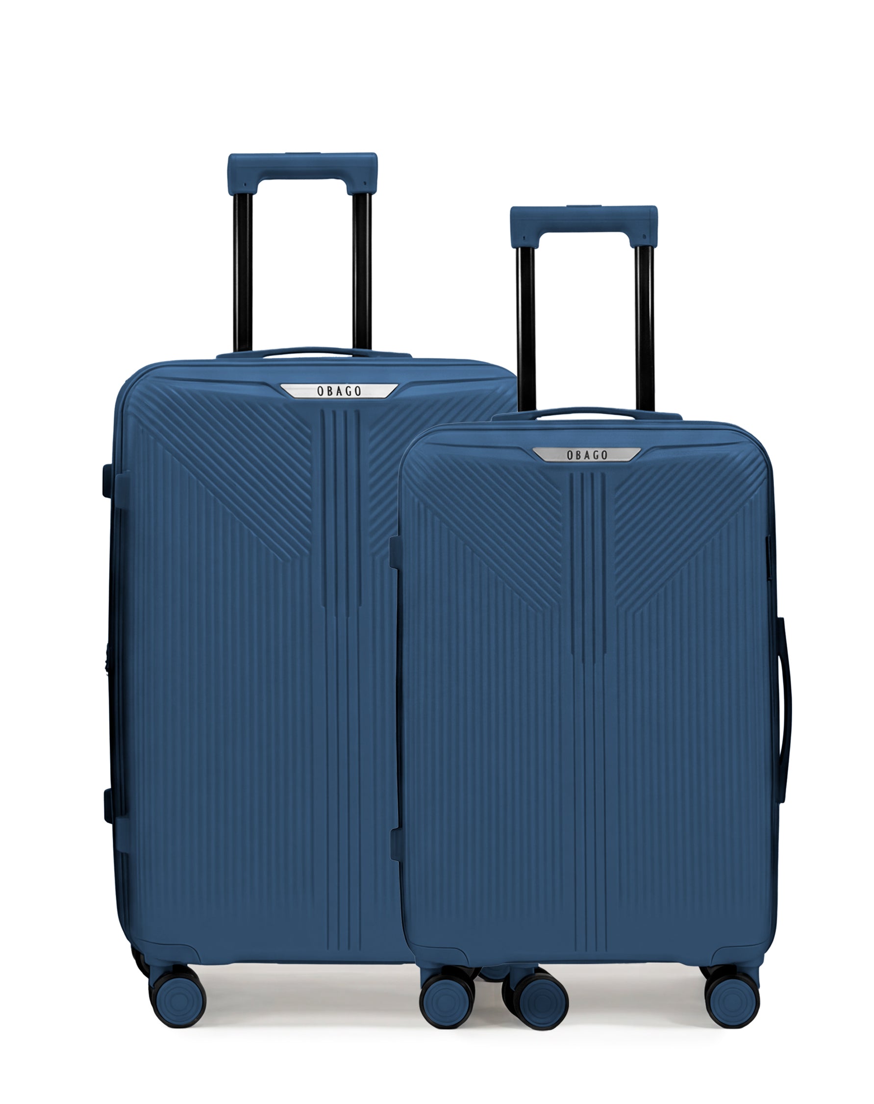 Lot de 2 - Grande valise et week-end Eridan