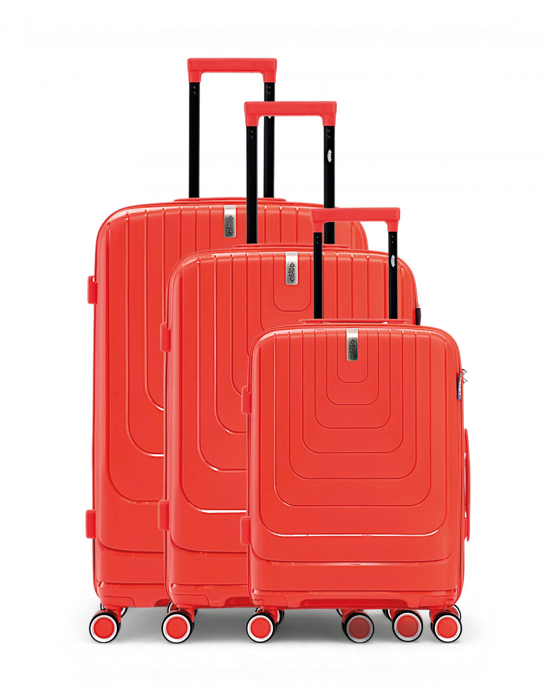 Set de 3 valises Galina