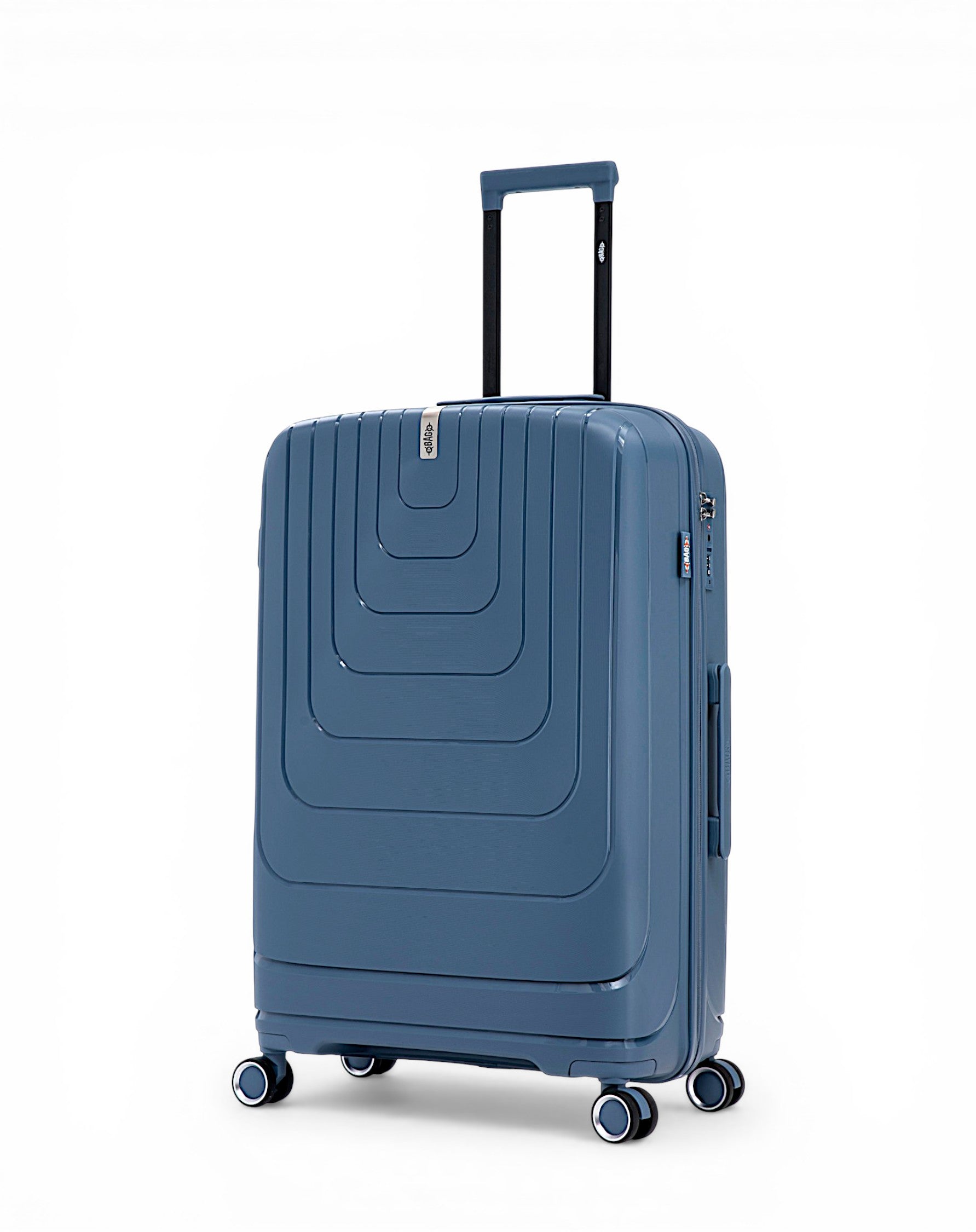 Lot de 2 - Grande valise et cabine Galina