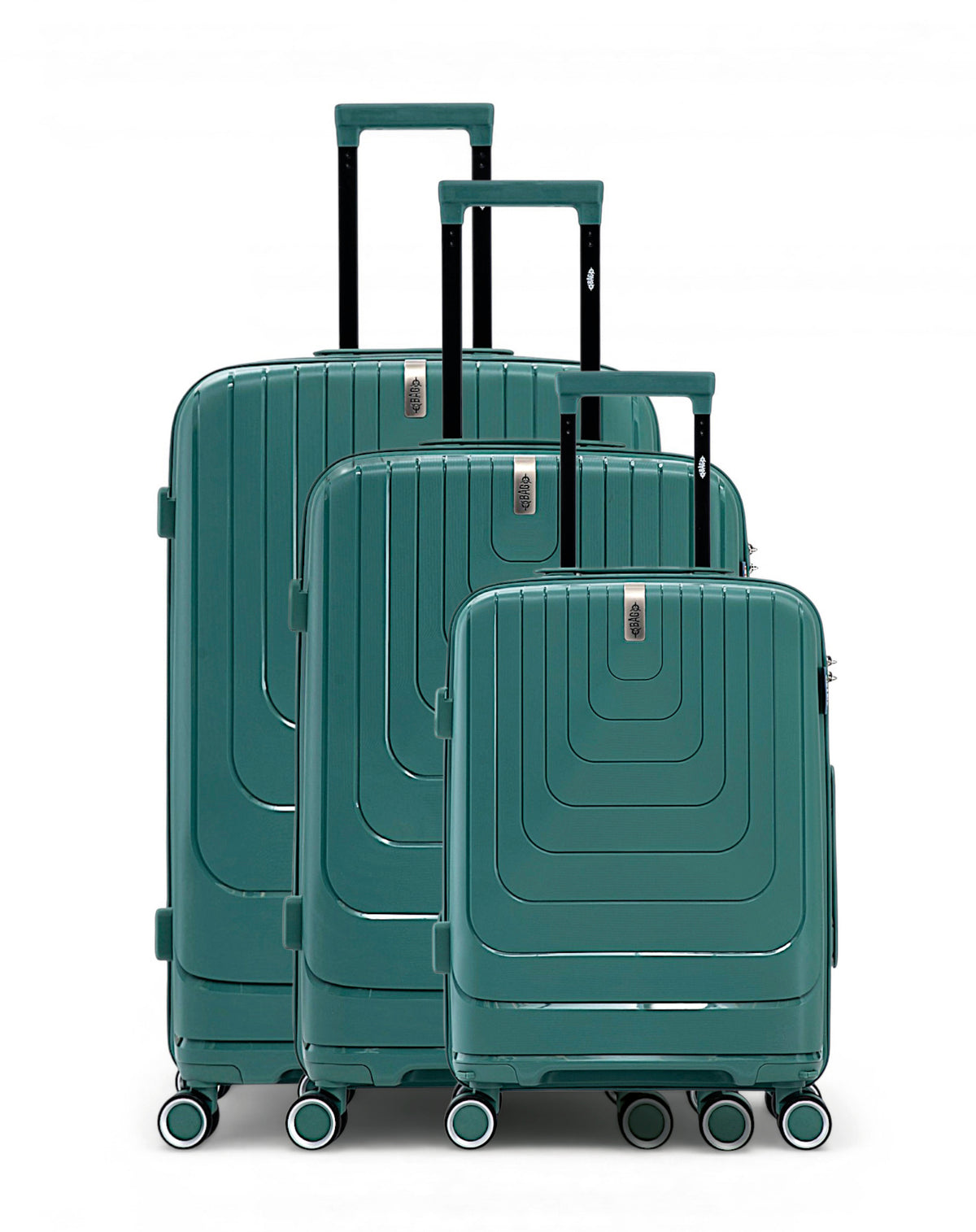 Set de 3 valises Galina