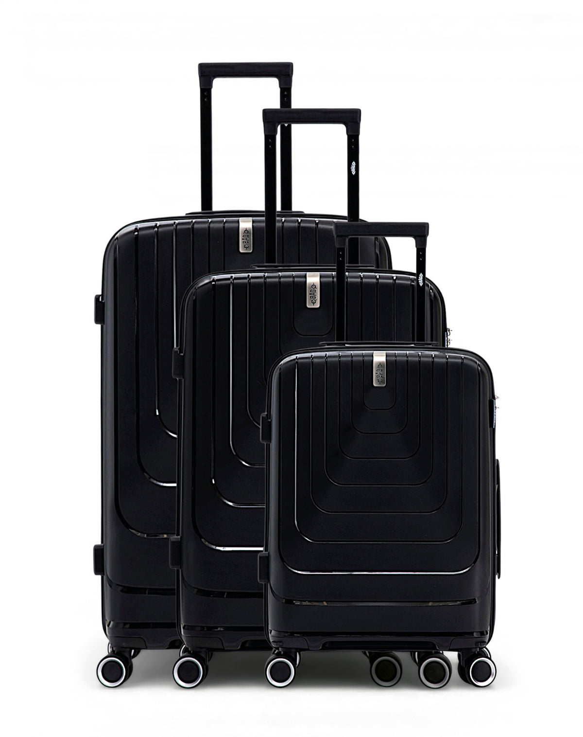 Set de 3 valises Galina
