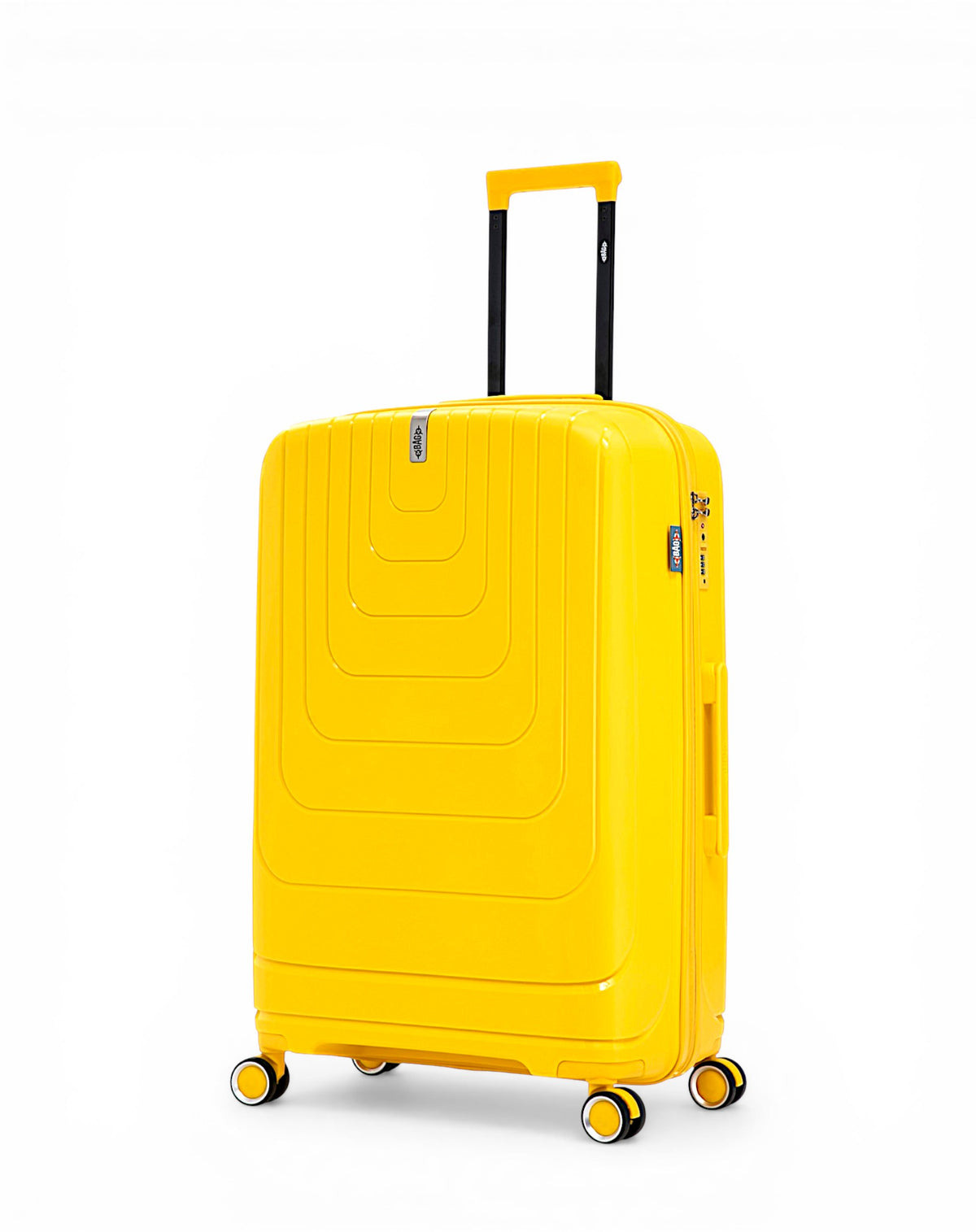 Lot de 2 - Grande valise et week-end Galina