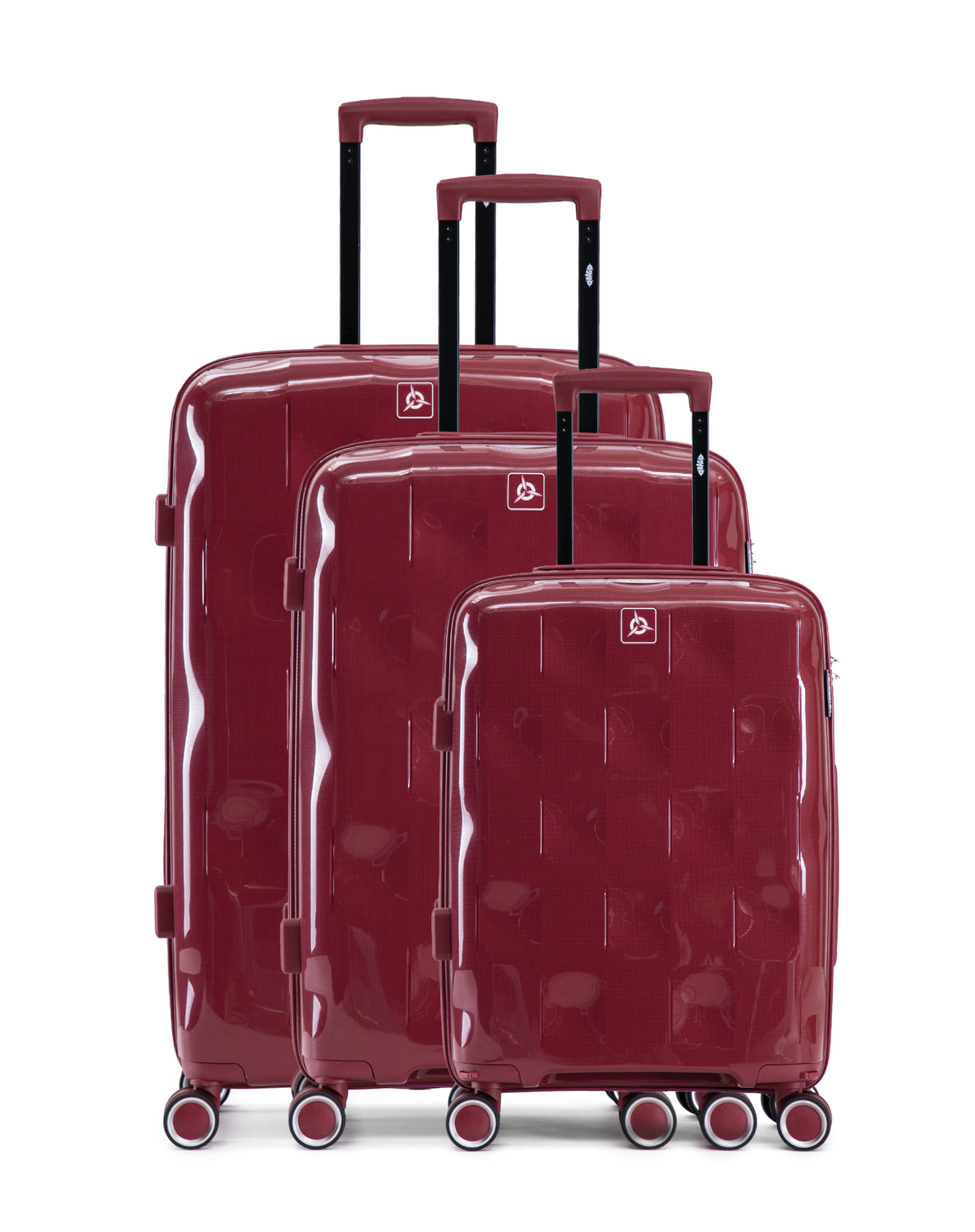 Set de 3 valises Aquila