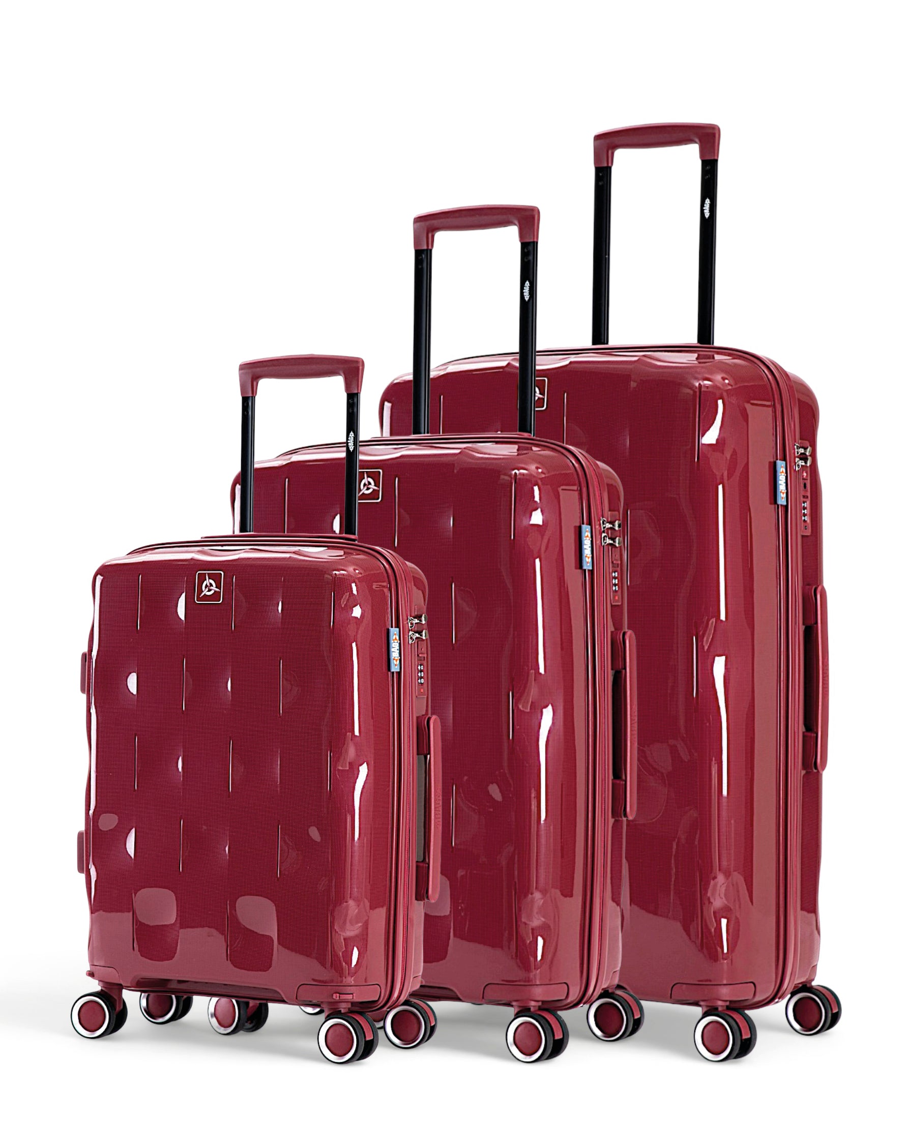 Set de 3 valises Aquila