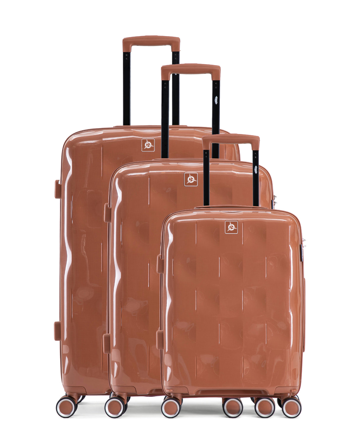 Set de 3 valises Aquila