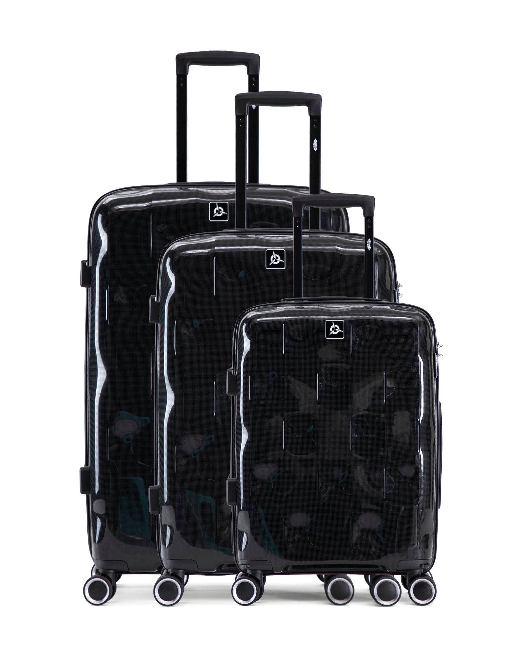 Set de 3 valises Aquila