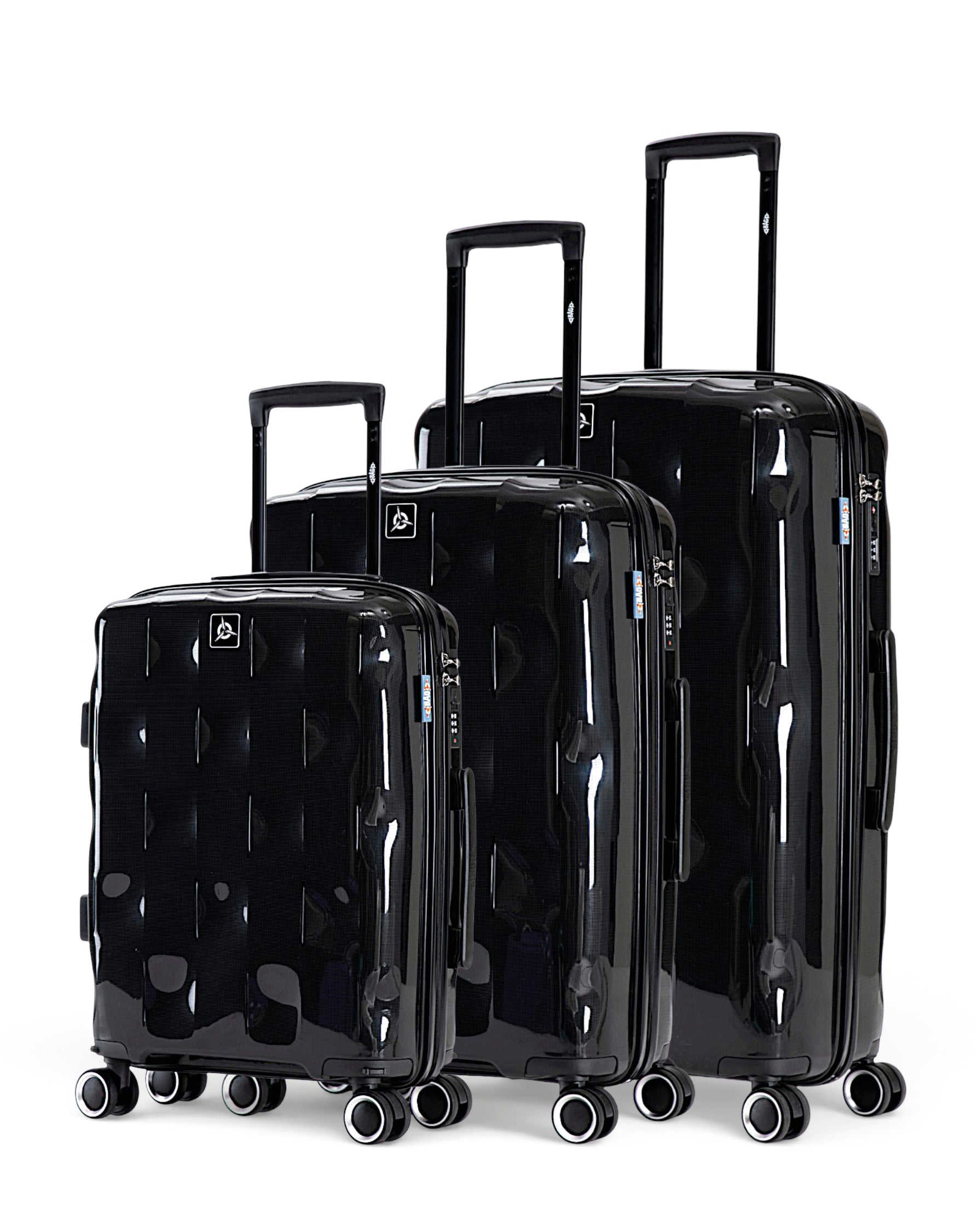 Set de 3 valises Aquila