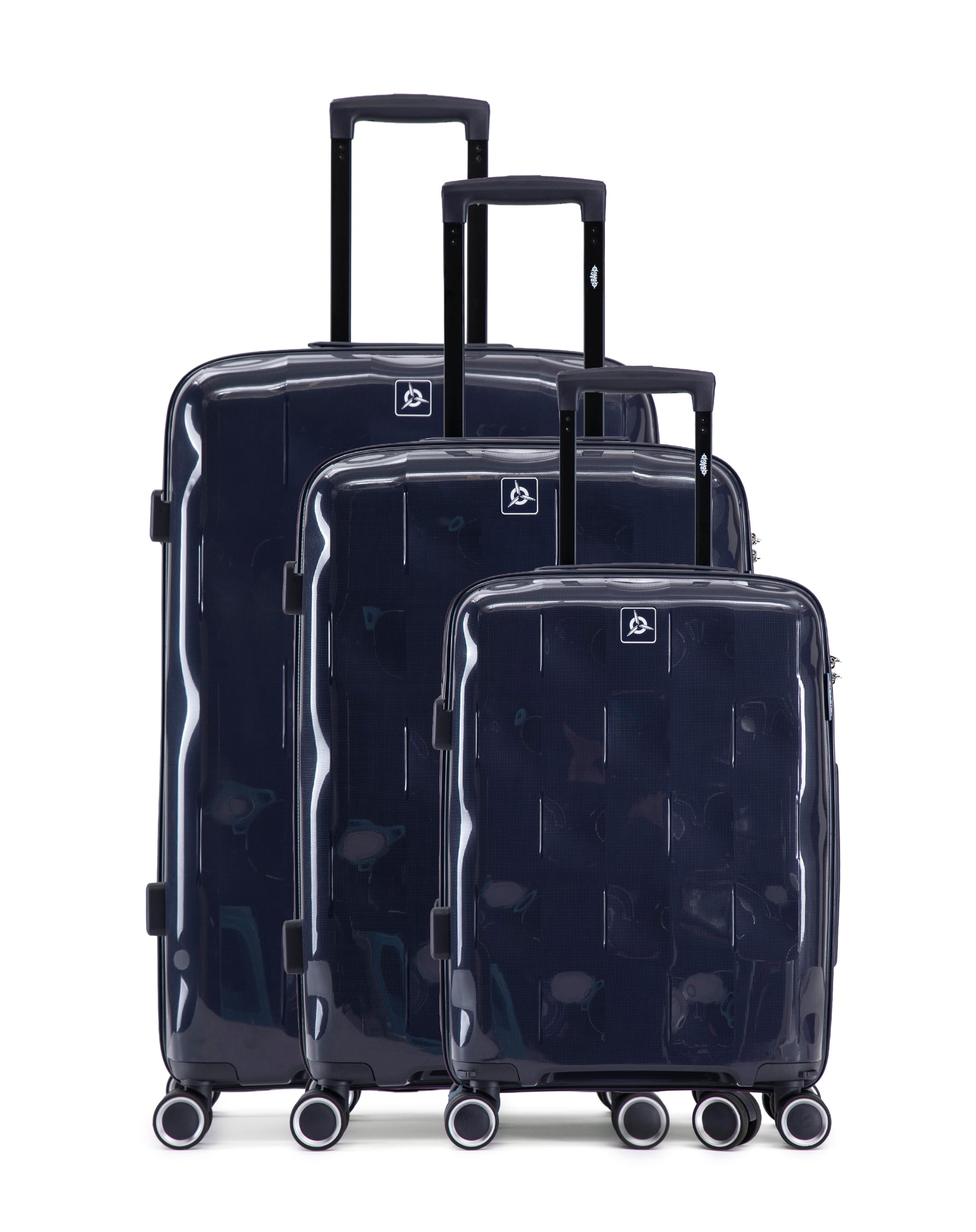 Set de 3 valises Aquila