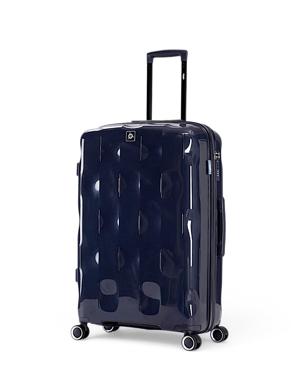 Lot de 2 - Grande valise et cabine Aquila