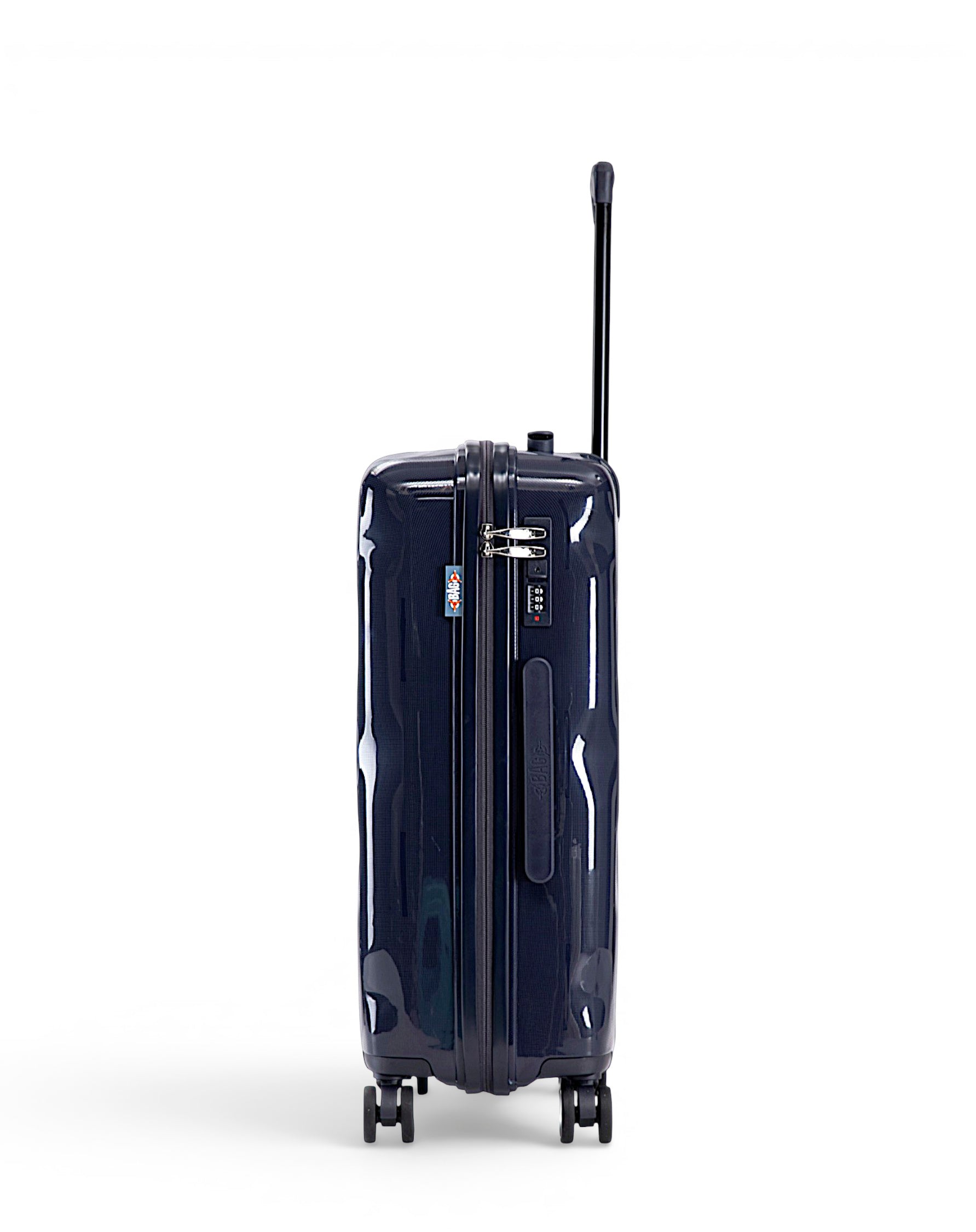 Lot de 2 - Grande valise et cabine Aquila