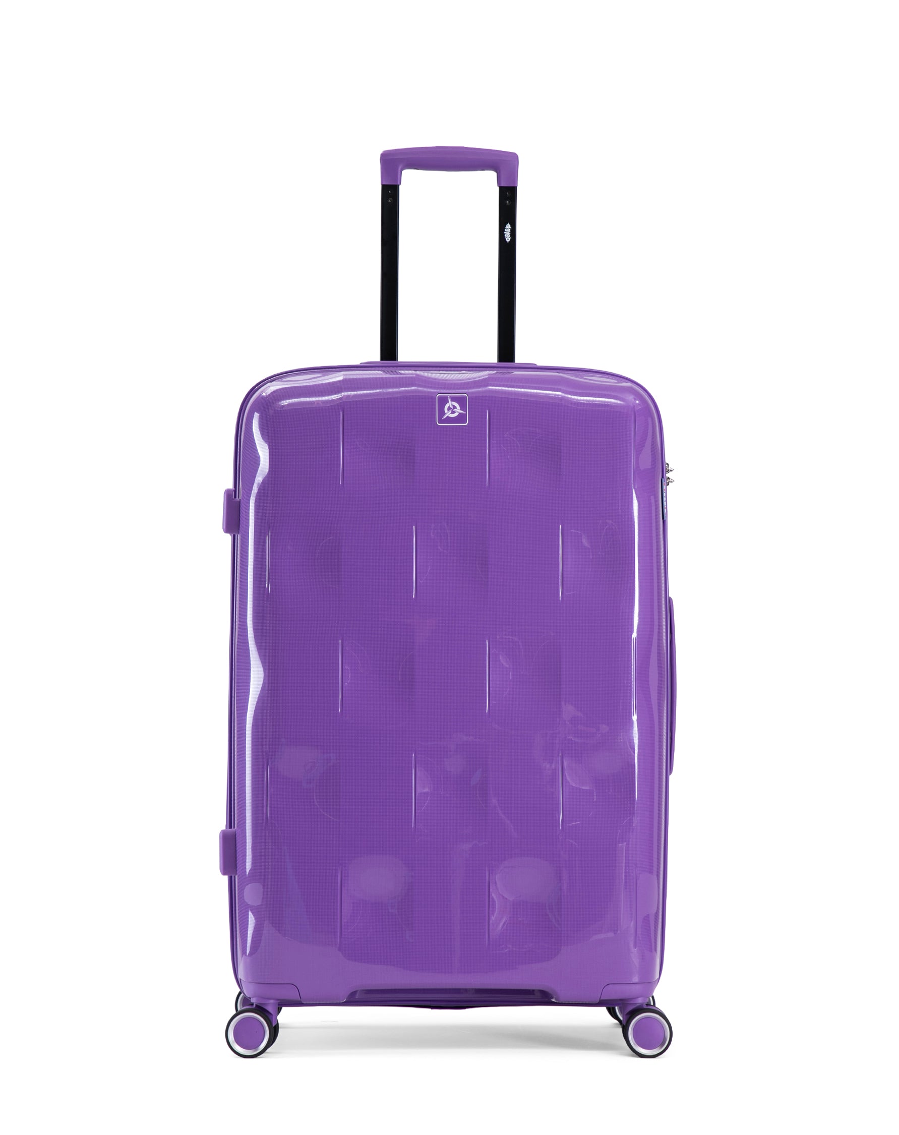 Lot de 2 - Grande valise et week-end Aquila