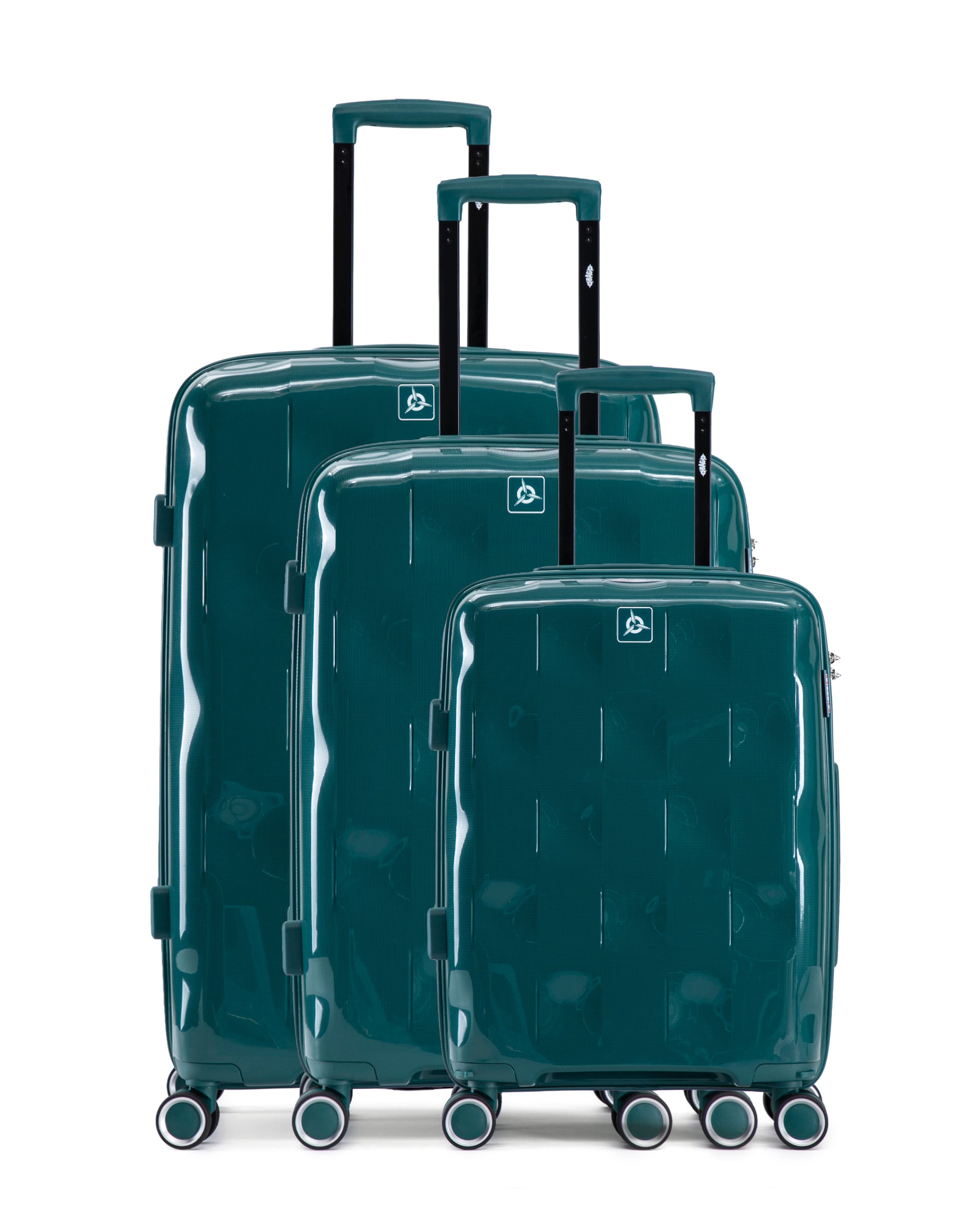 Set de 3 valises Aquila