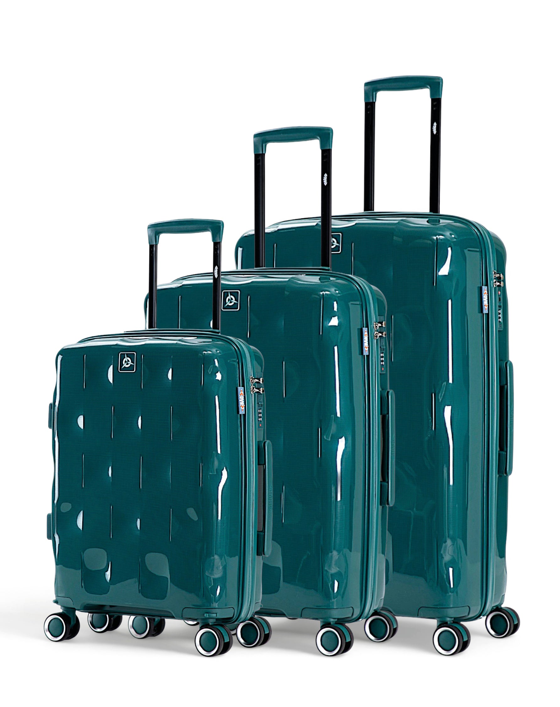 Set de 3 valises Aquila