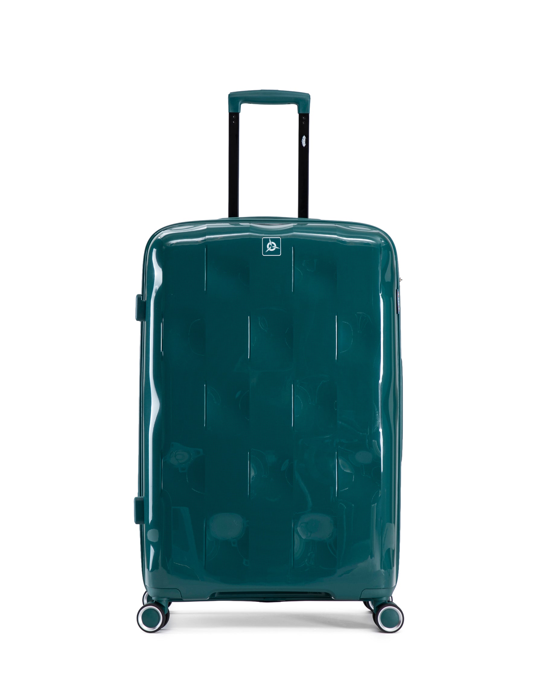 Lot de 2 - Grande valise et week-end Aquila