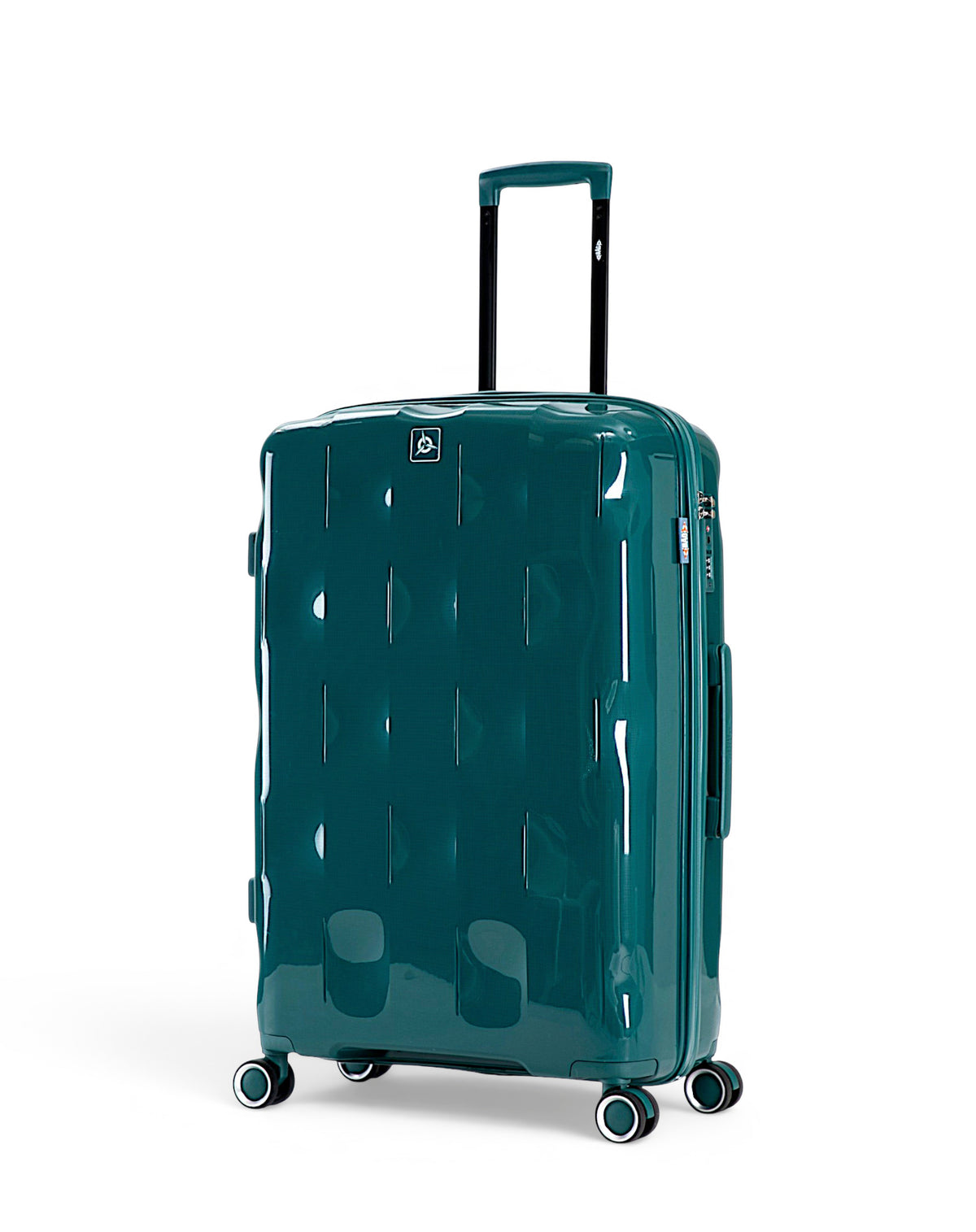 Lot de 2 - Grande valise et cabine Aquila