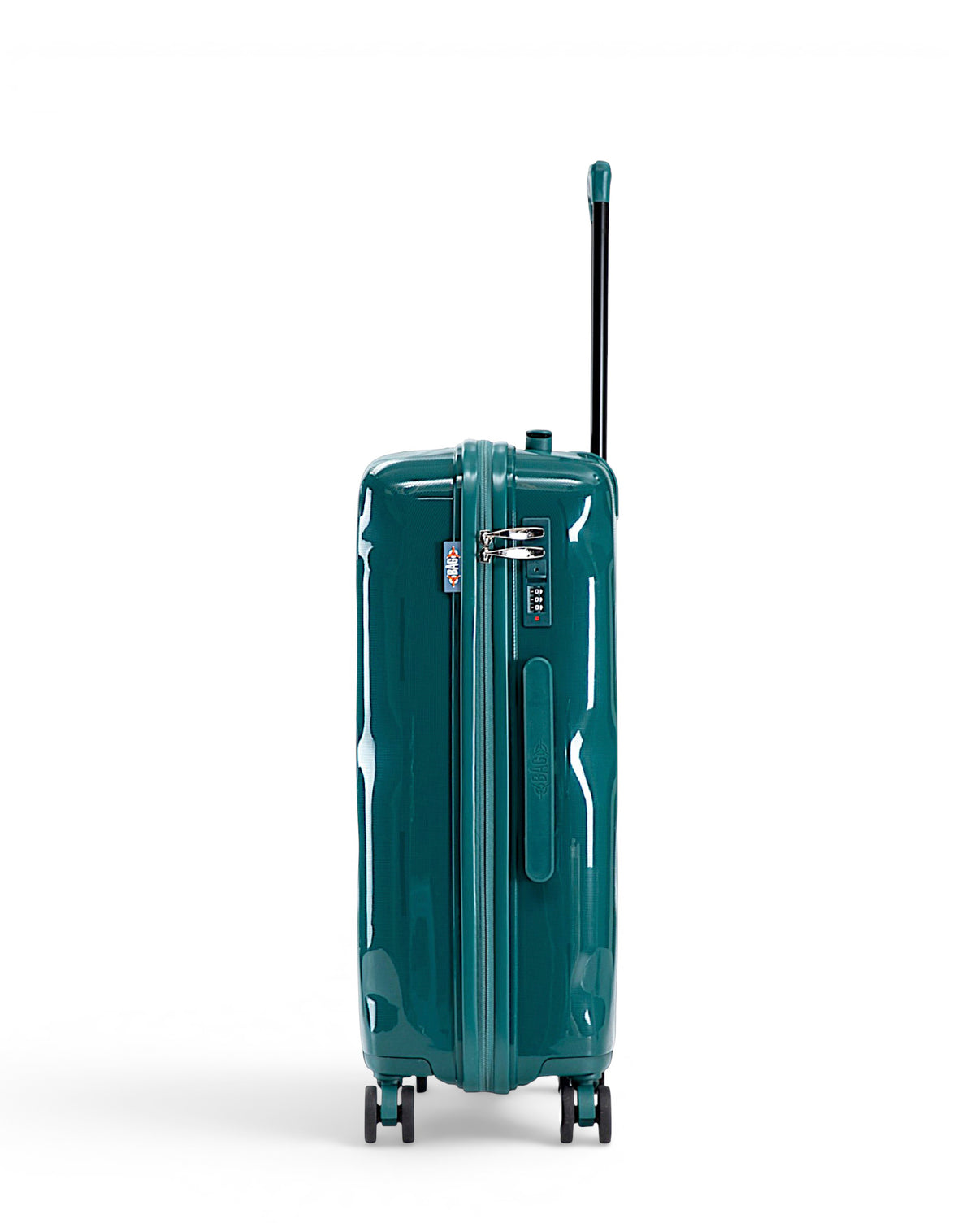 Lot de 2 - Grande valise et week-end Aquila