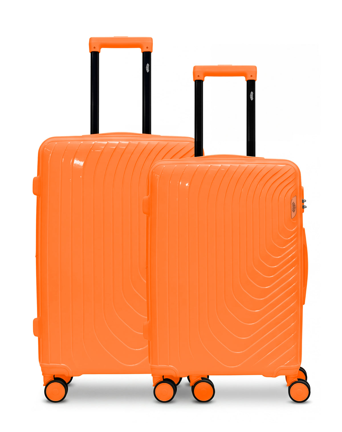 Lot de 2 - Grande valise et week-end Hydra