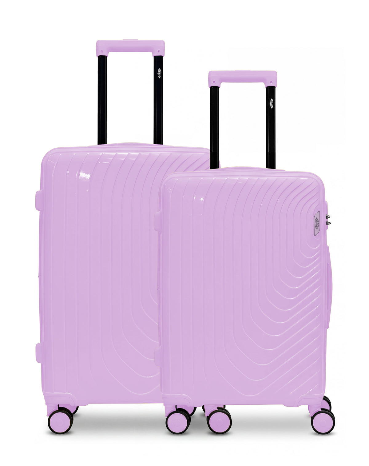Lot de 2 - Grande valise et week-end Hydra