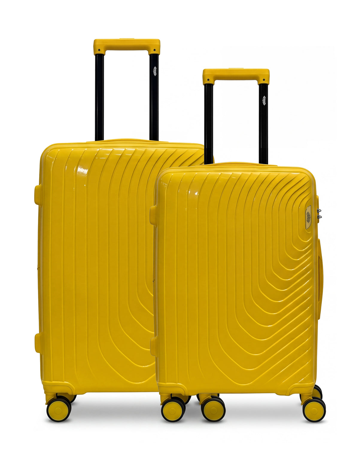 Lot de 2 - Grande valise et week-end Hydra