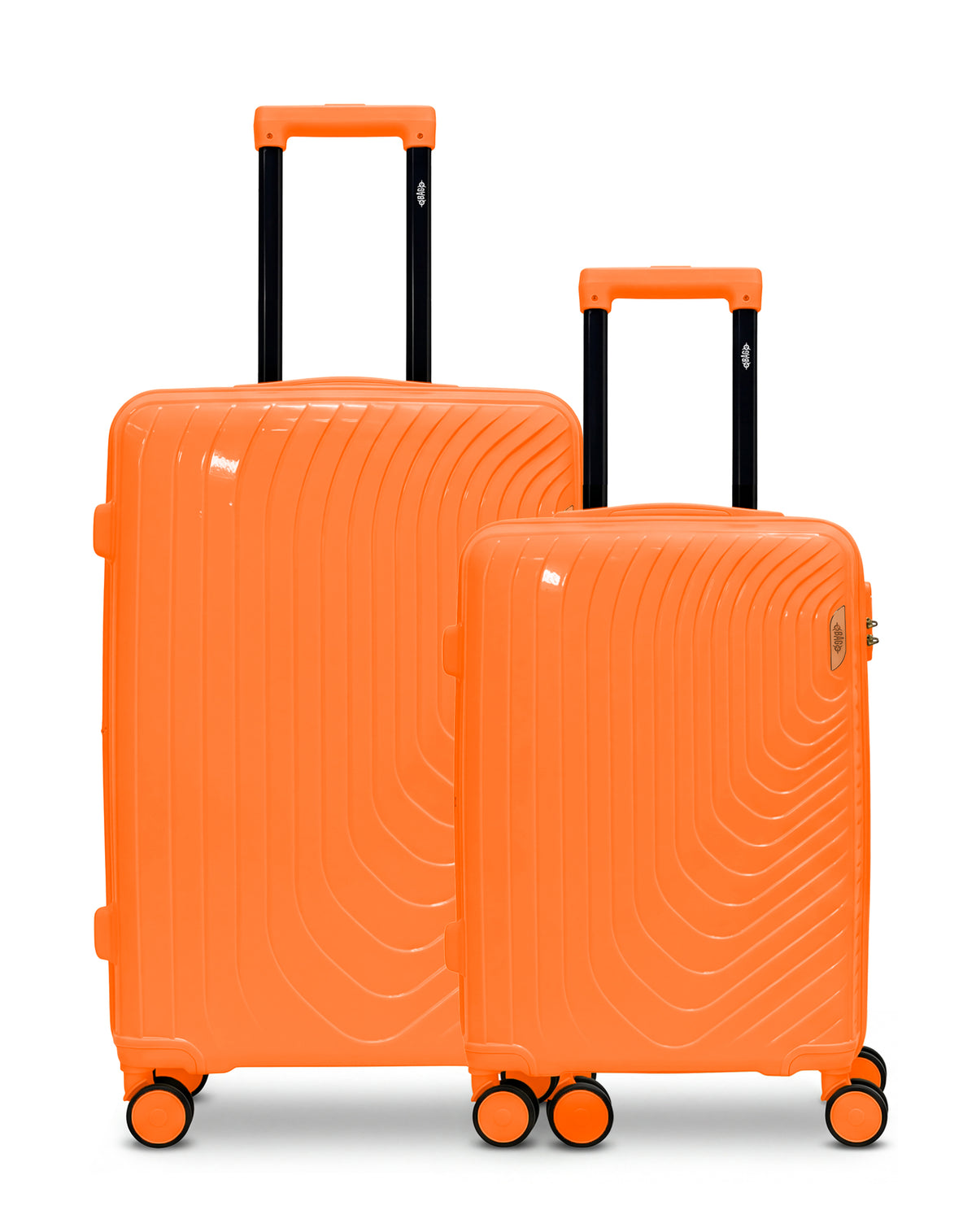 Lot de 2 - Grande valise et cabine Hydra
