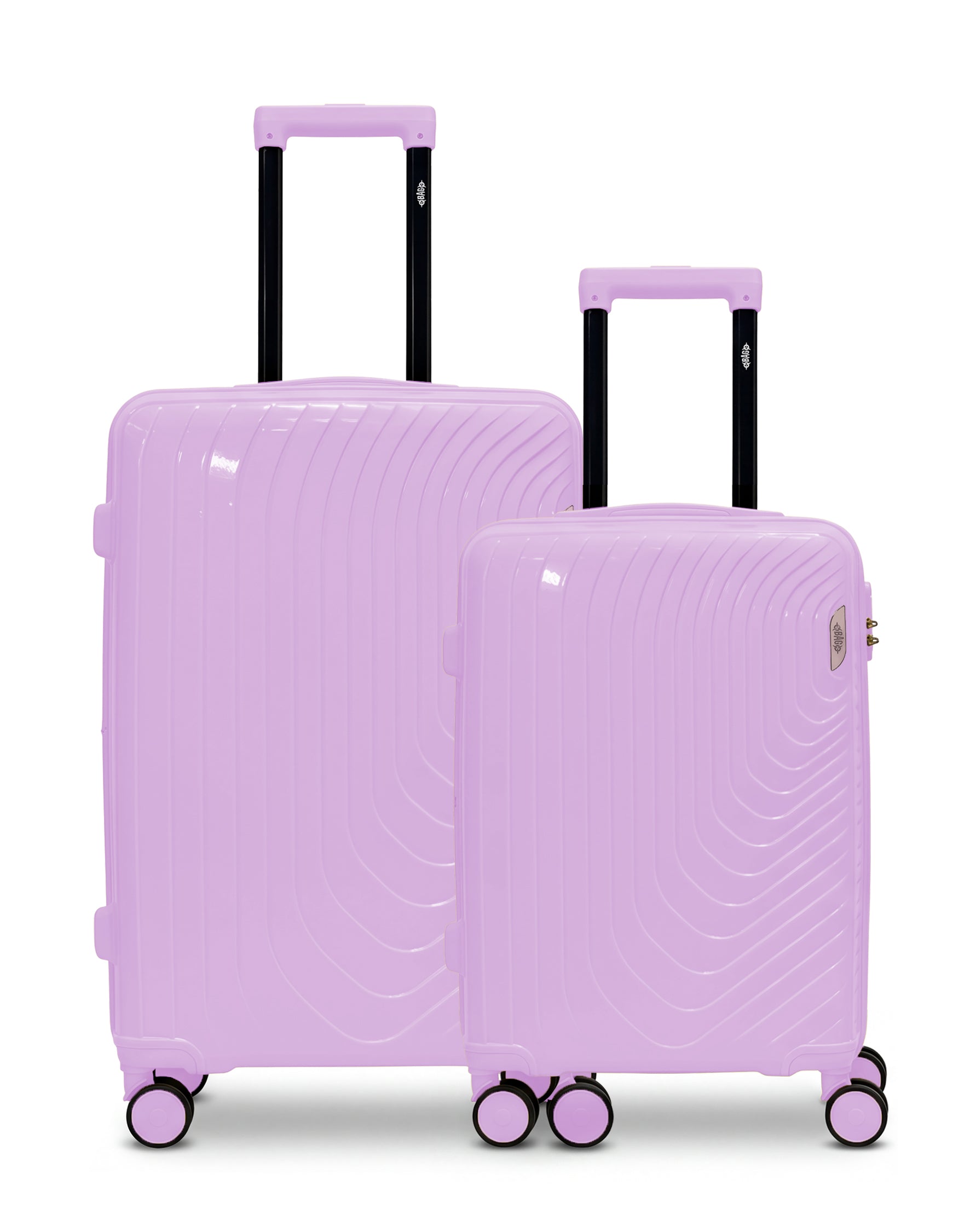Lot de 2 - Grande valise et cabine Hydra