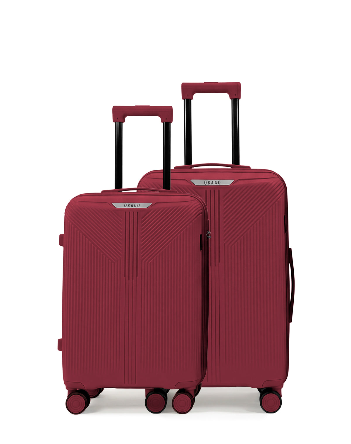 Lot de 2 - Valises week-end et cabine Eridan