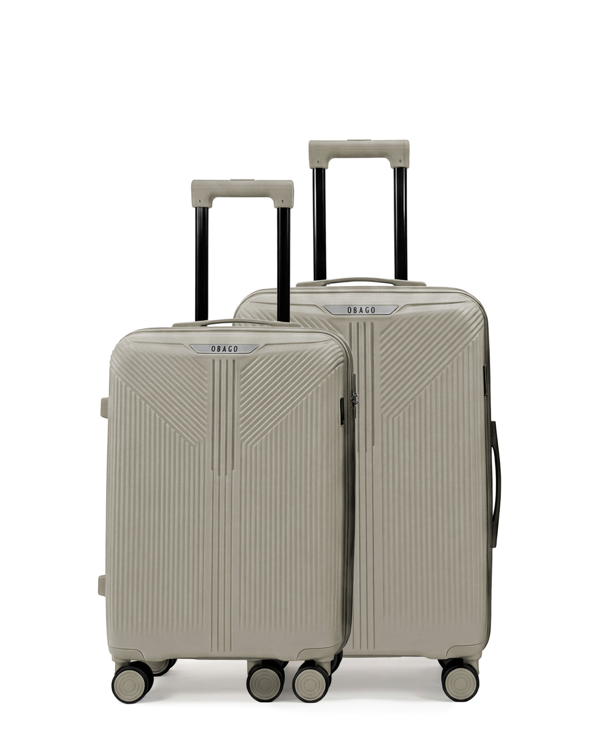 Lot de 2 - Valises week-end et cabine Eridan