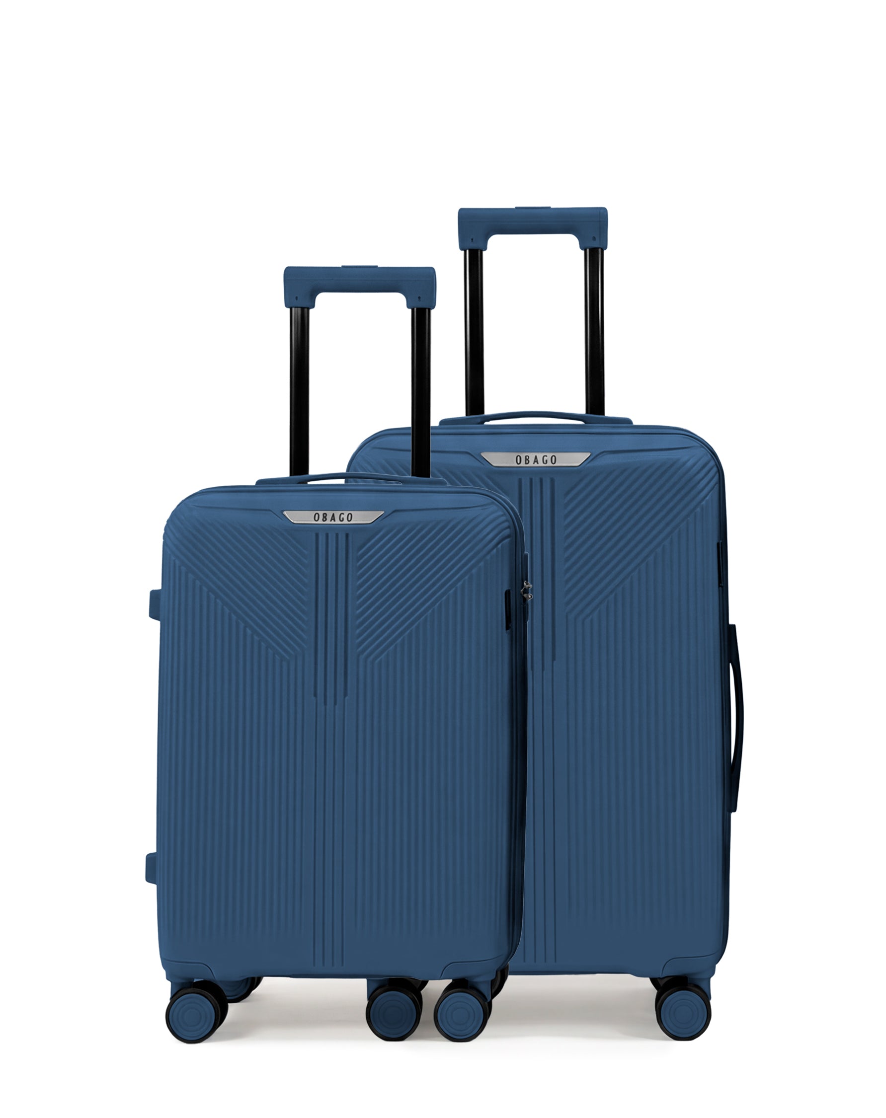 Lot de 2 - Valises week-end et cabine Eridan