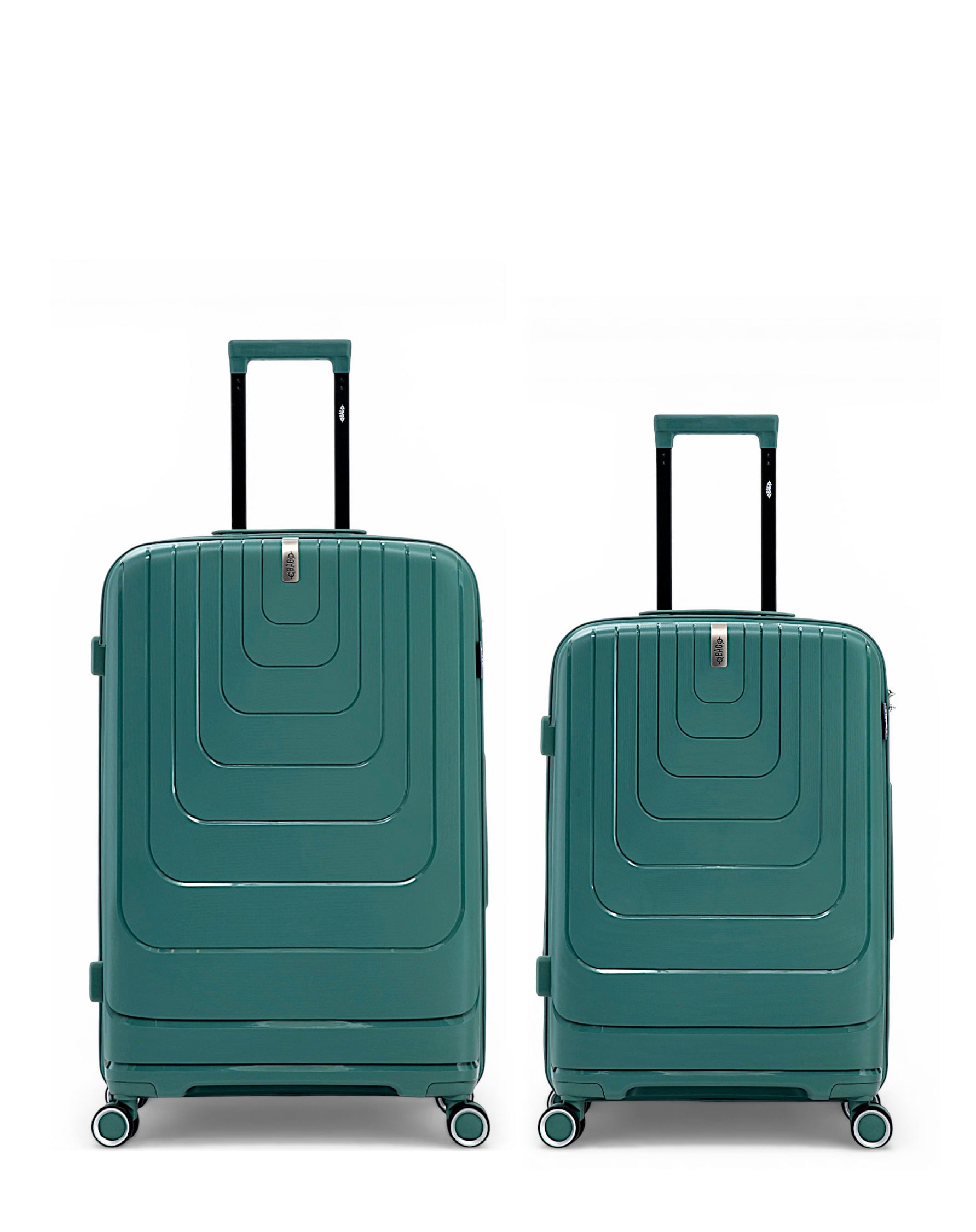 Lot de 2 - Grande valise et week-end Galina