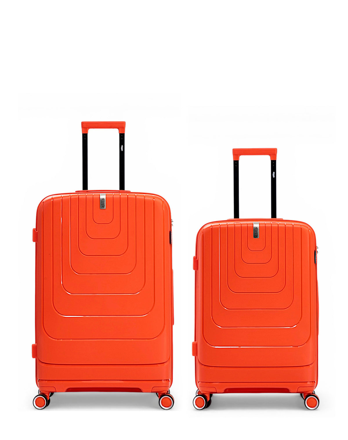 Lot de 2 - Grande valise et week-end Galina