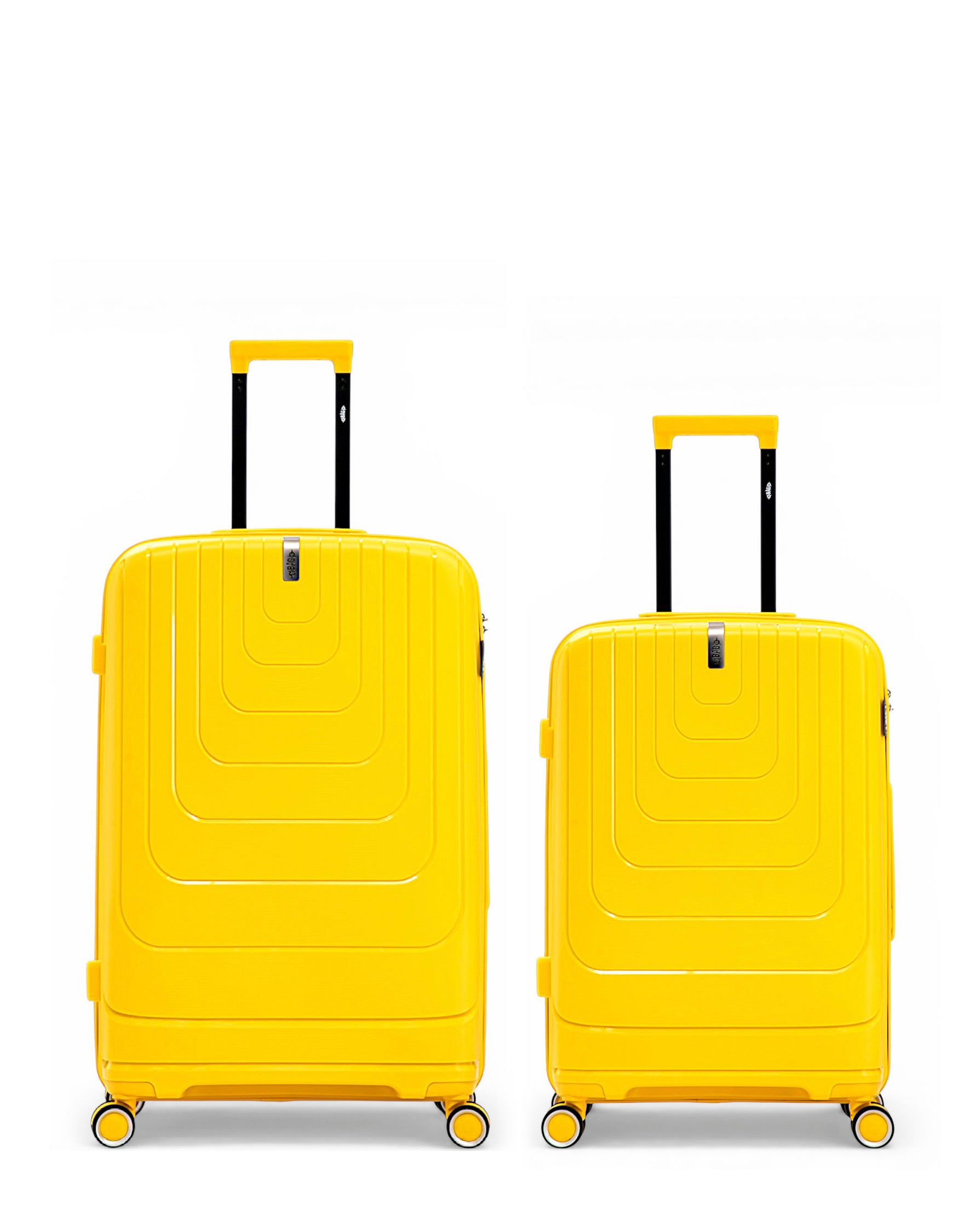 Lot de 2 - Grande valise et week-end Galina