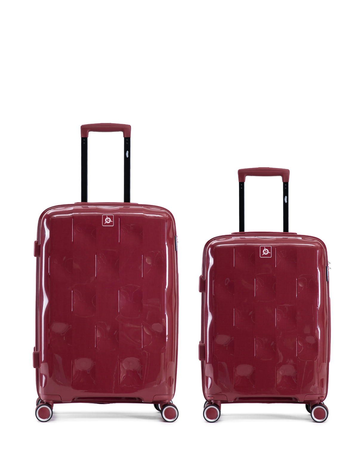 Lot de 2 - Valises week-end et cabine Aquila